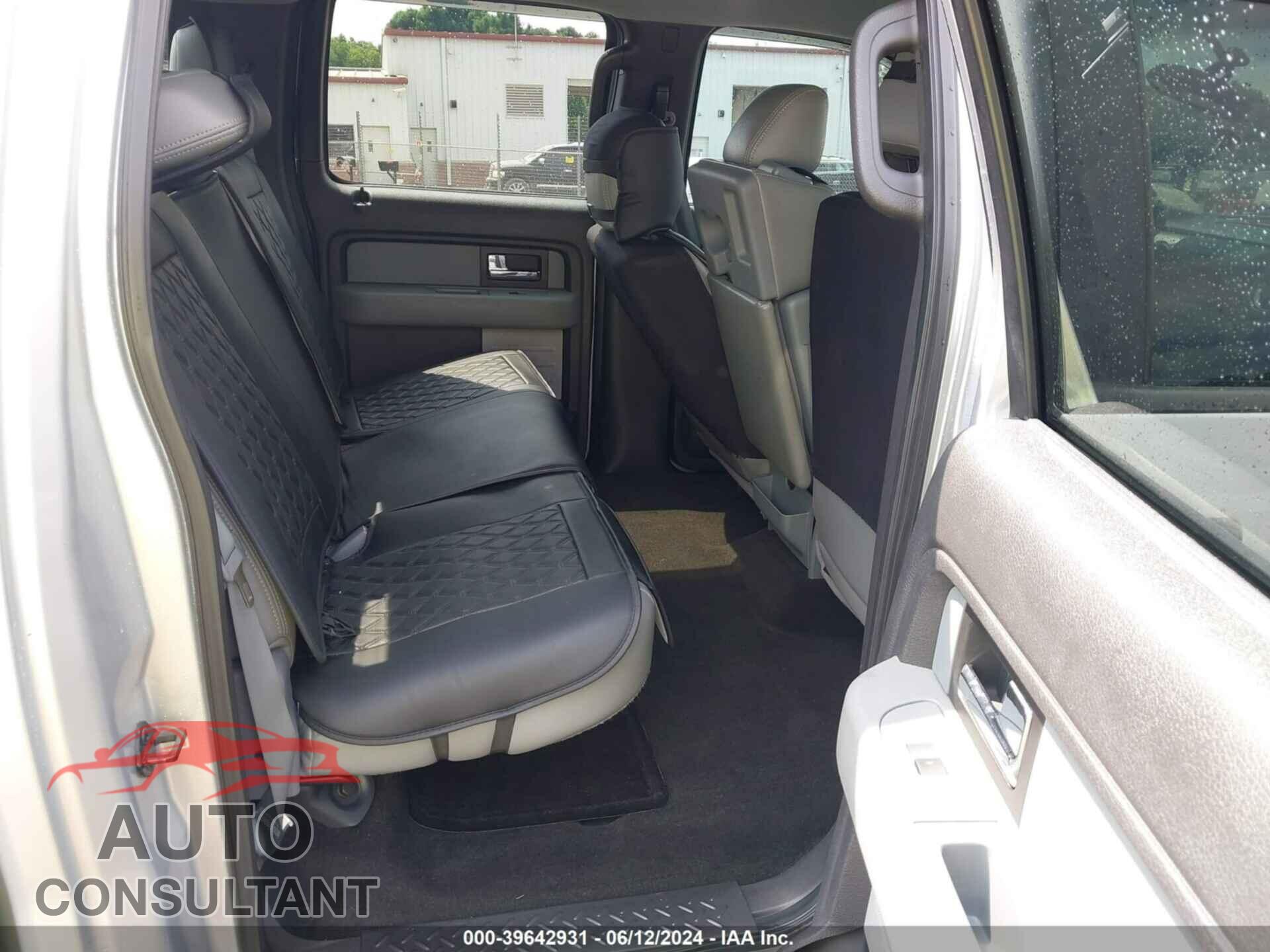 FORD F-150 2013 - 1FTFW1CT2DFD91353