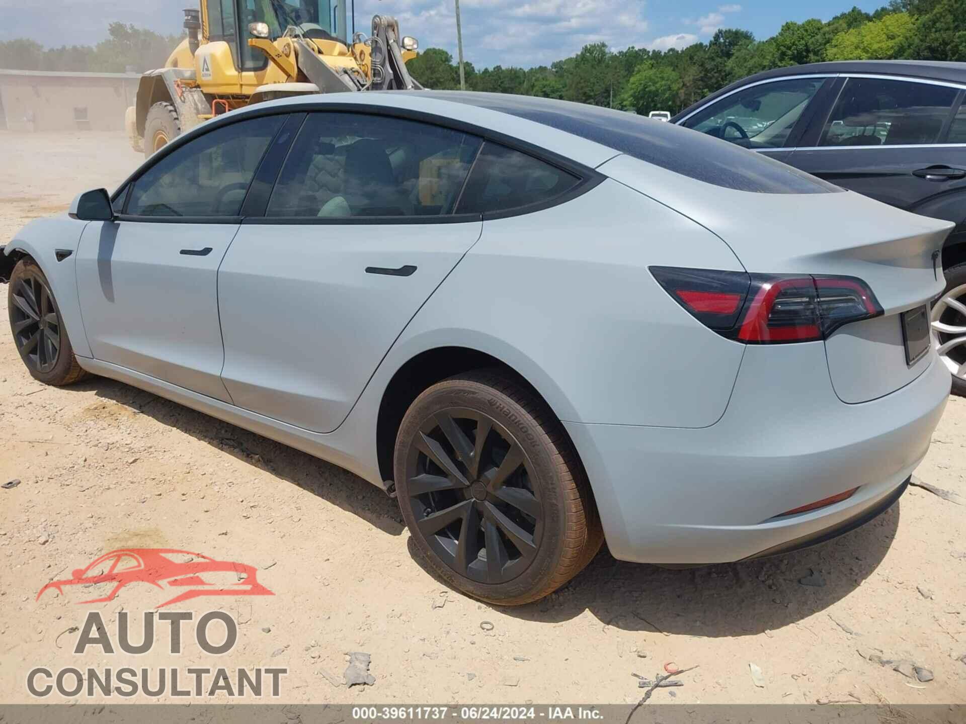 TESLA MODEL 3 2023 - 5YJ3E1EA4PF621677