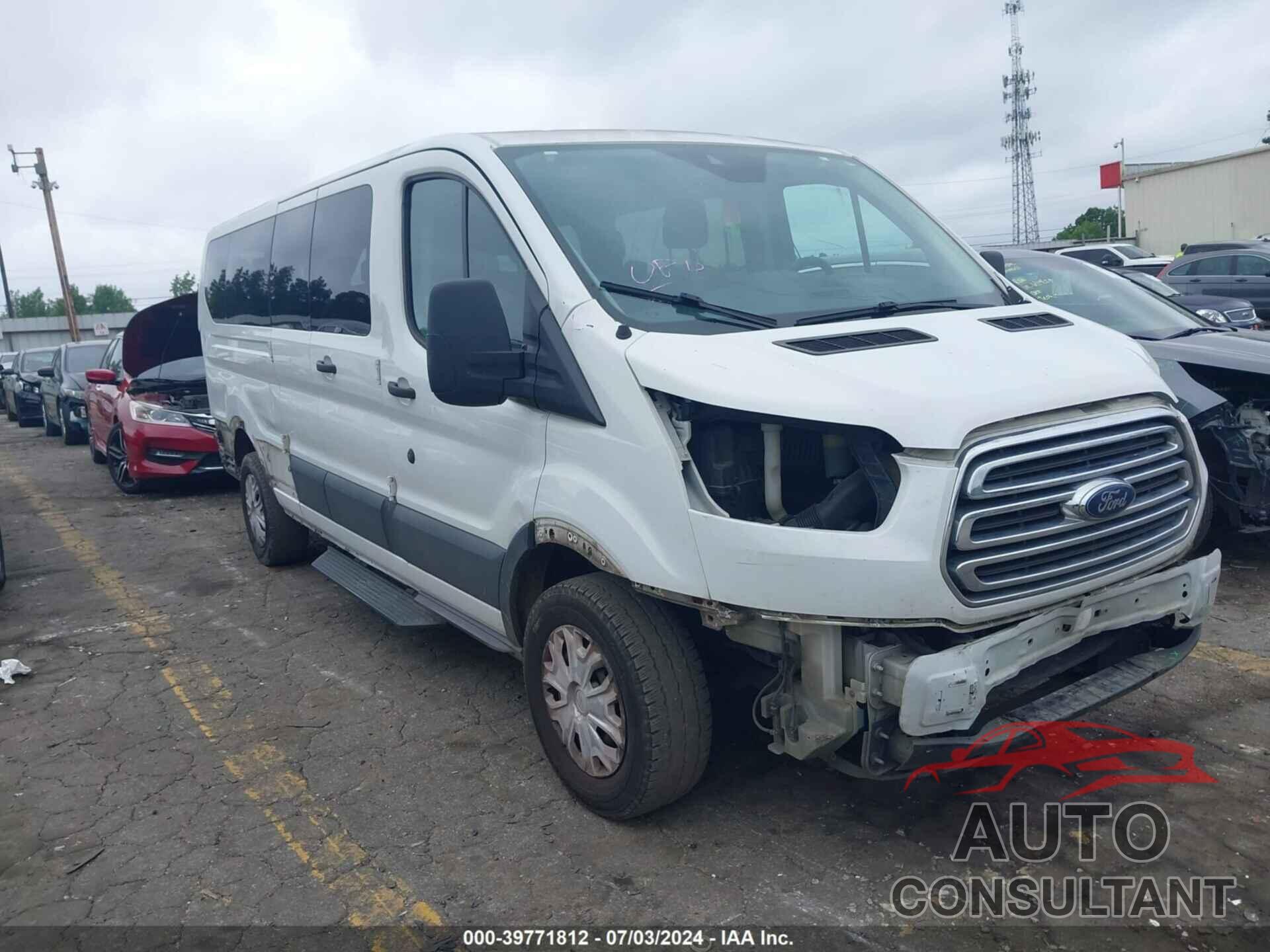 FORD TRANSIT-350 2016 - 1FBZX2ZM2GKA79856