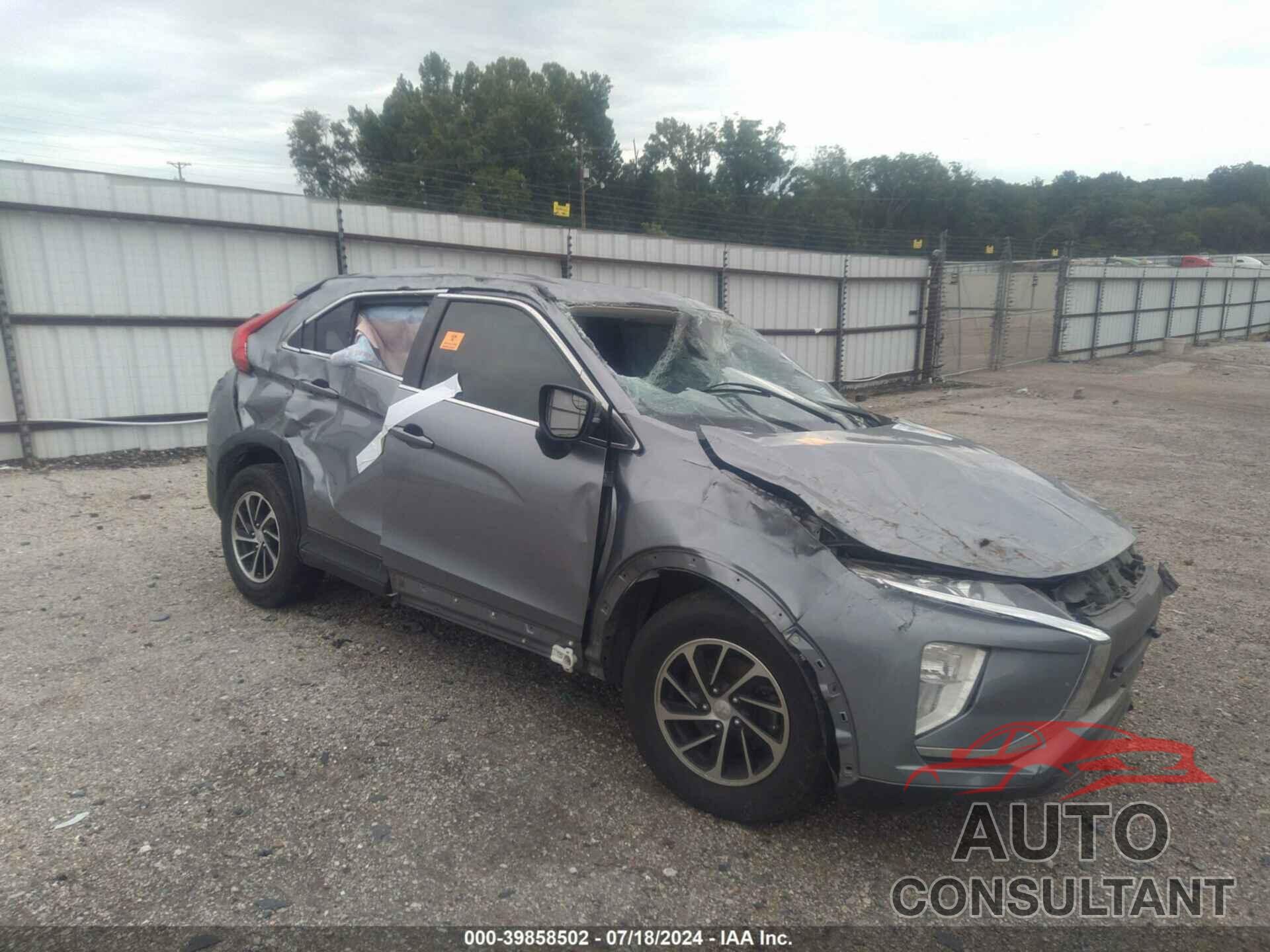 MITSUBISHI ECLIPSE CROSS 2020 - JA4AS3AA0LZ034764