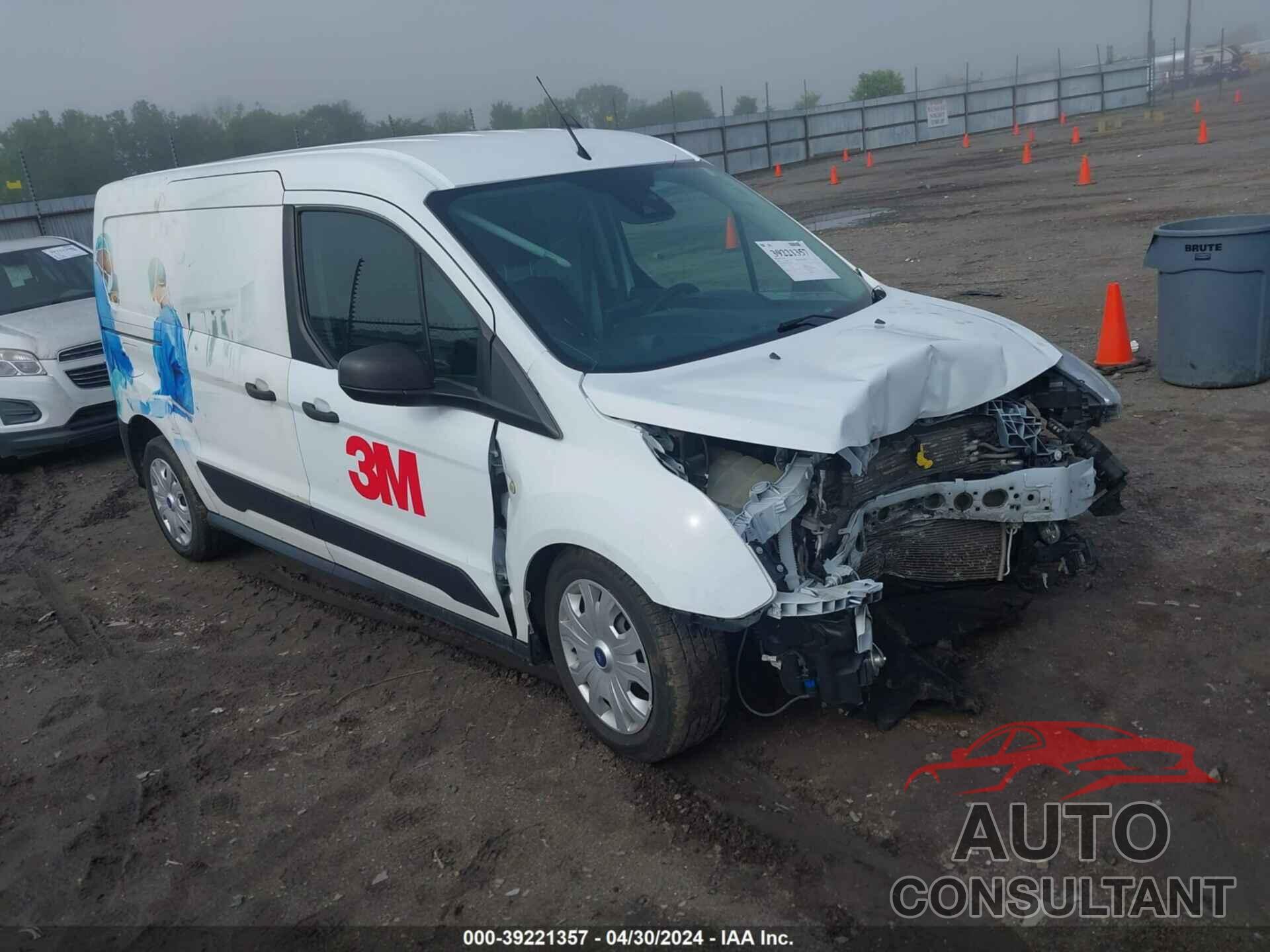 FORD TRANSIT CONNECT 2020 - NM0LS7E77L1454733