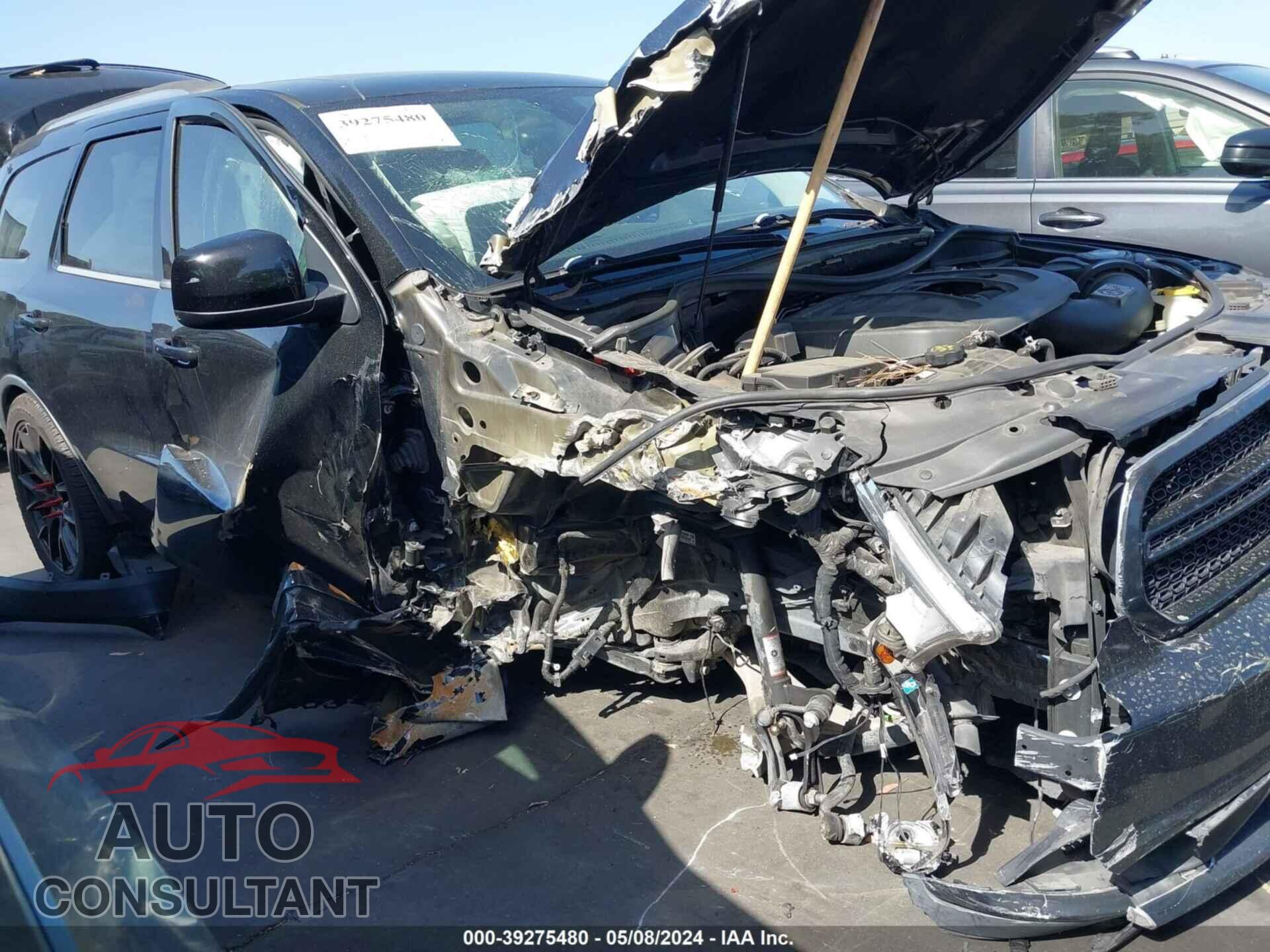 DODGE DURANGO 2017 - 1C4RDHAG2HC732727