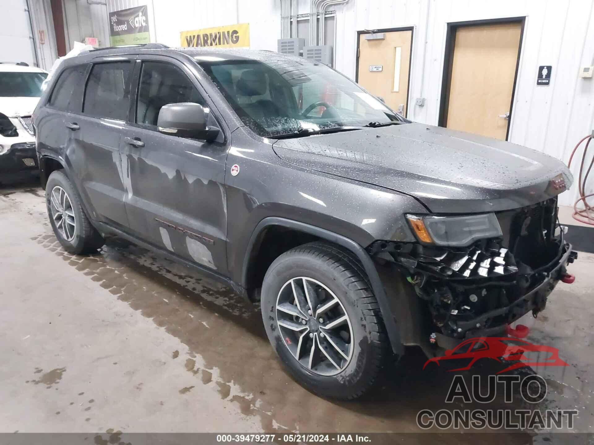 JEEP GRAND CHEROKEE 2019 - 1C4RJFLG6KC611104