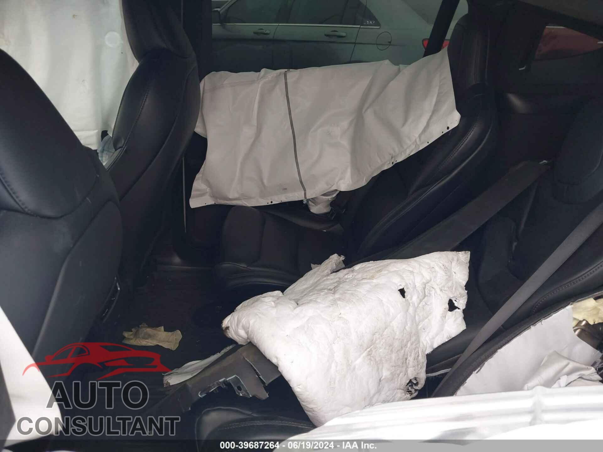 TESLA MODEL X 2021 - 5YJXCBE21MF320351