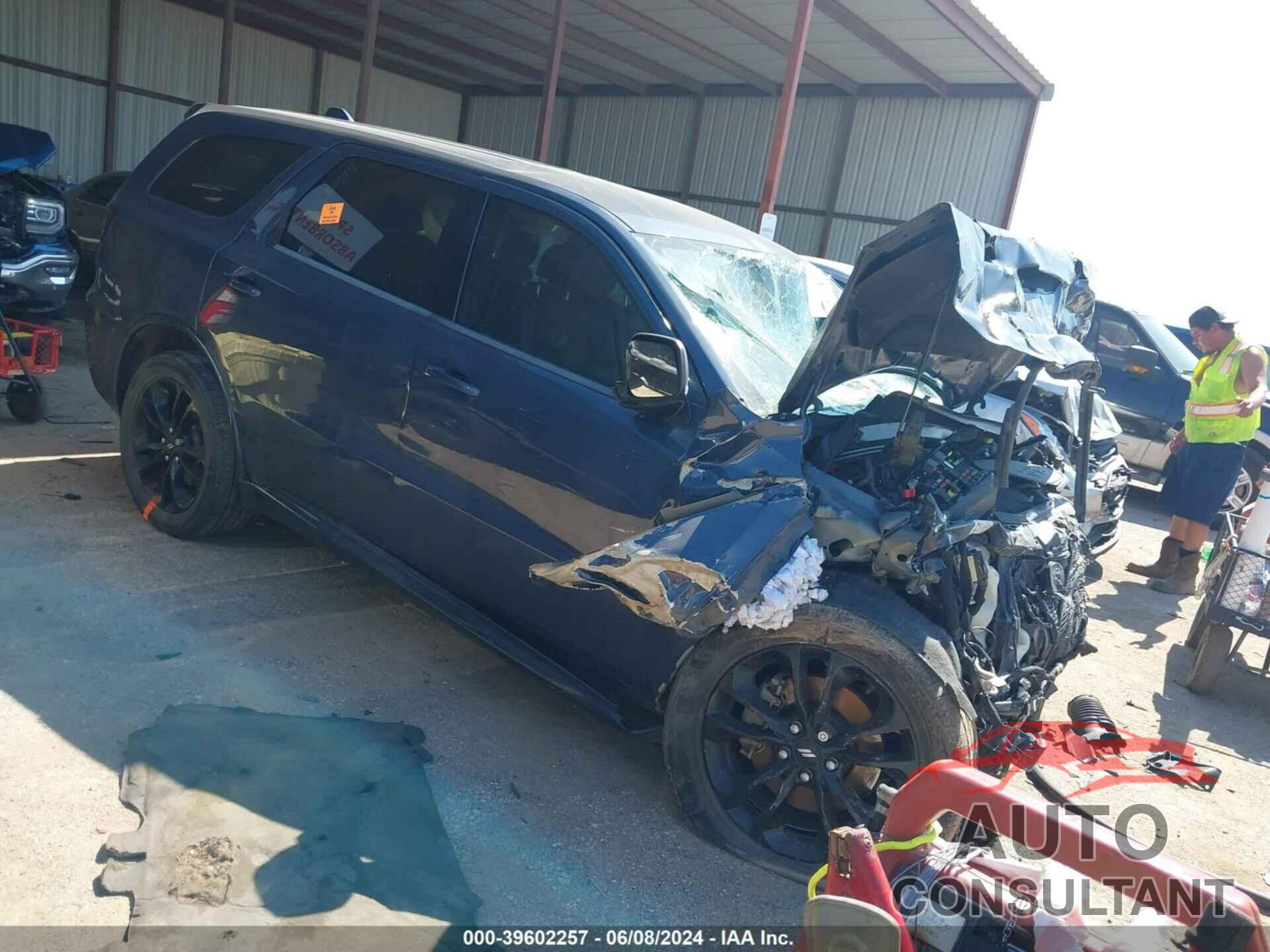 DODGE DURANGO 2020 - 1C4SDHCT4LC431249