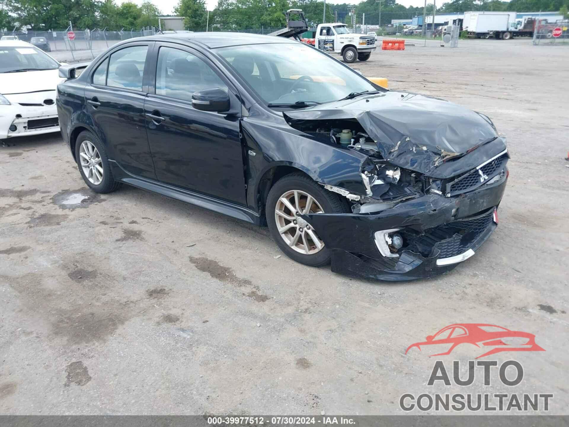 MITSUBISHI LANCER 2016 - JA32V2FW5GU011742