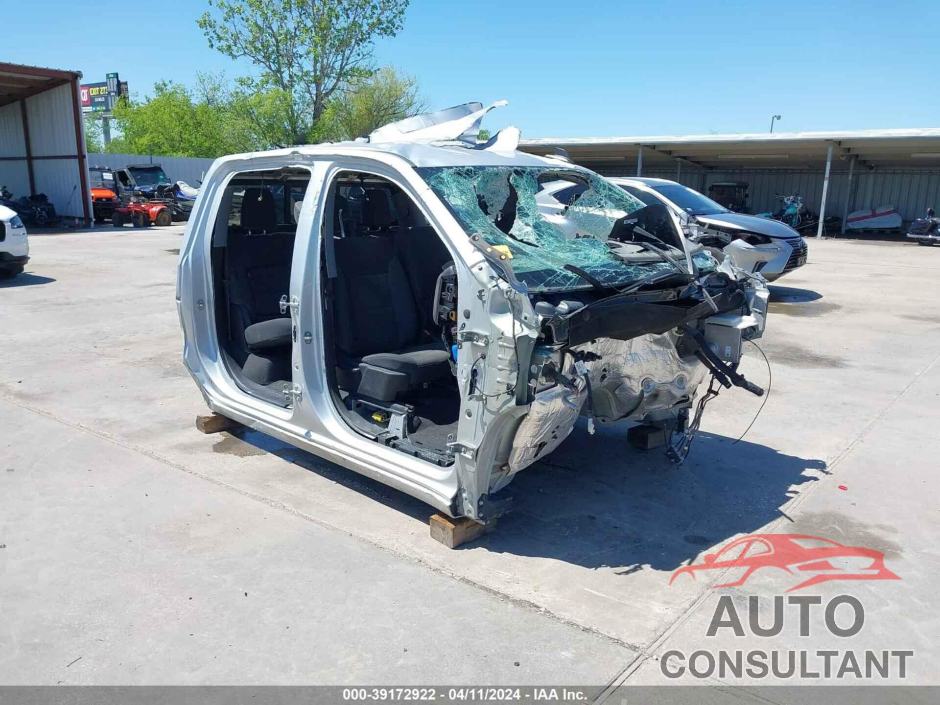 CHEVROLET SILVERADO 1500 2021 - 3GCPWCED1MG196462
