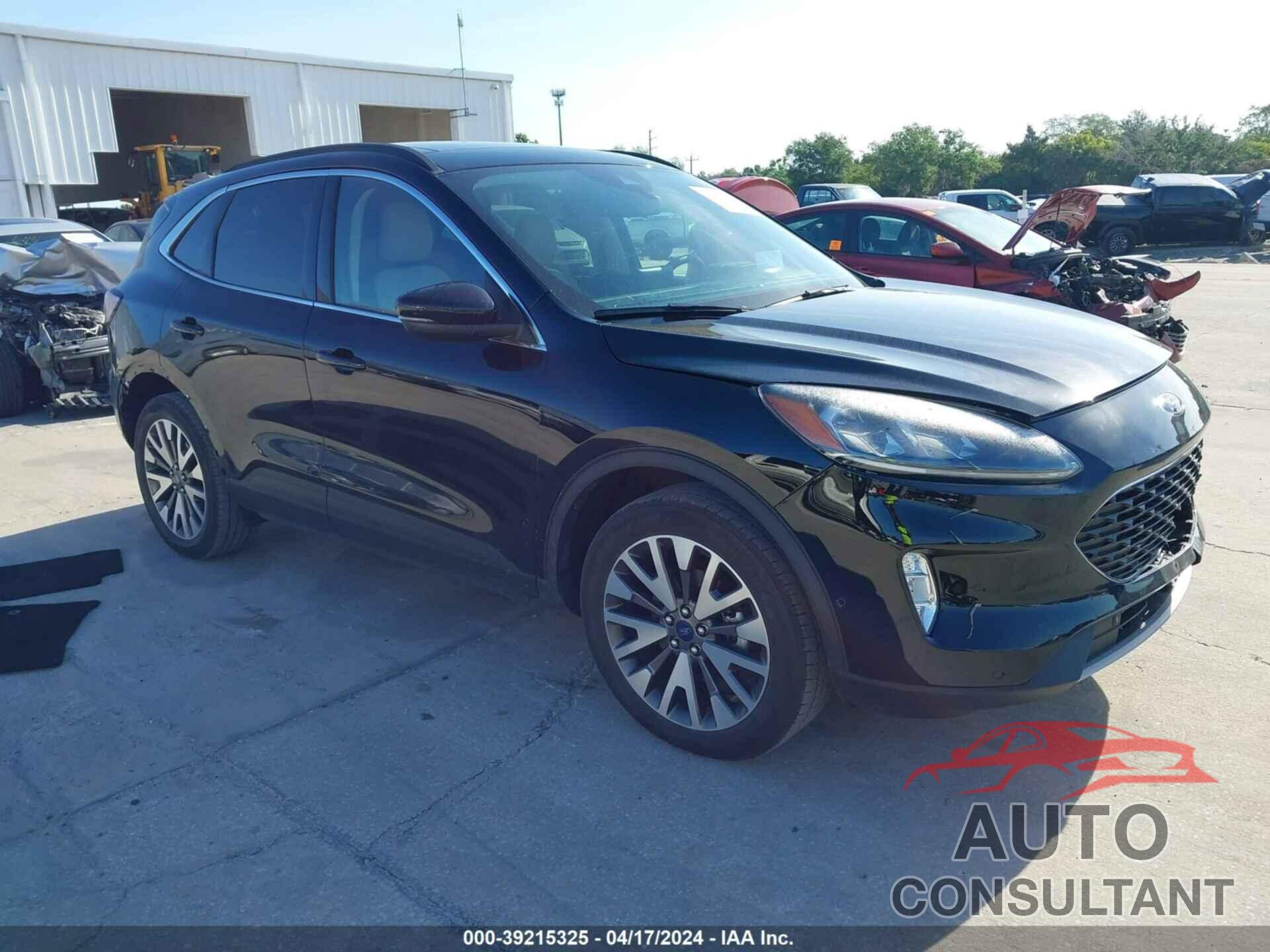 FORD ESCAPE 2020 - 1FMCU9J97LUA73118