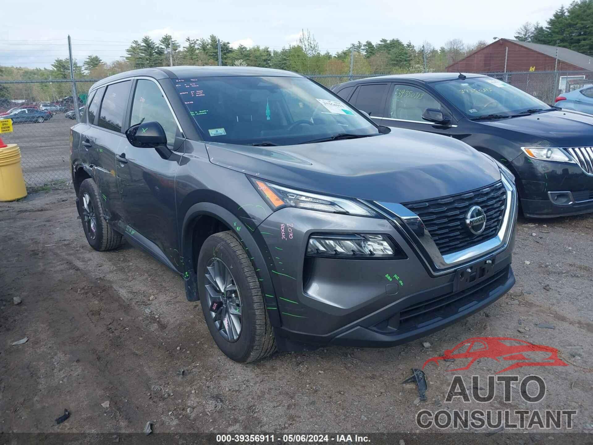 NISSAN ROGUE 2021 - JN8AT3AB4MW209911