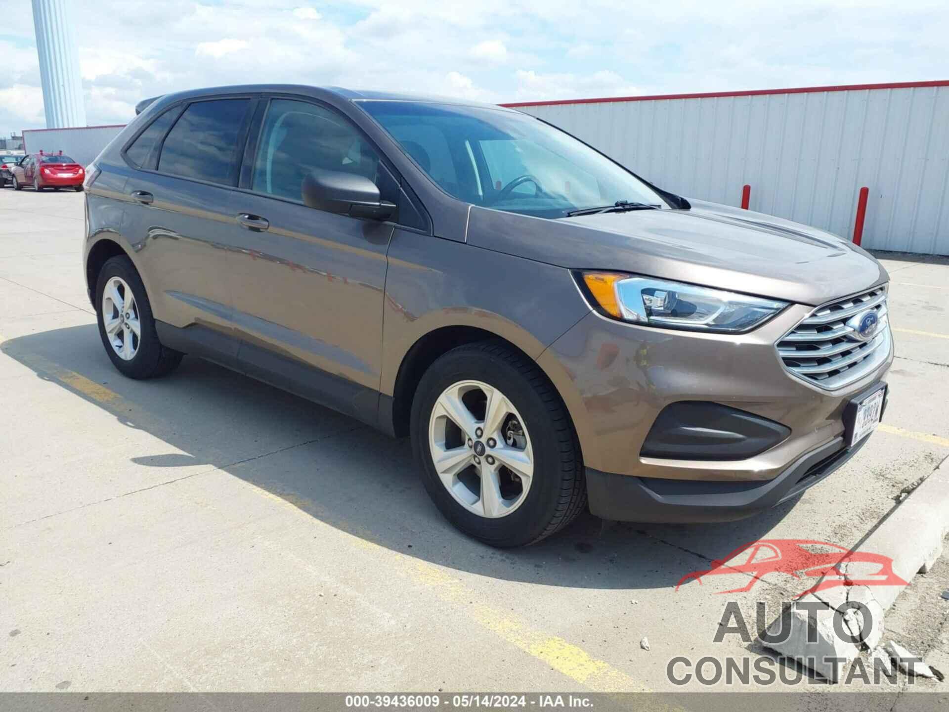 FORD EDGE 2019 - 2FMPK3G98KBC39288