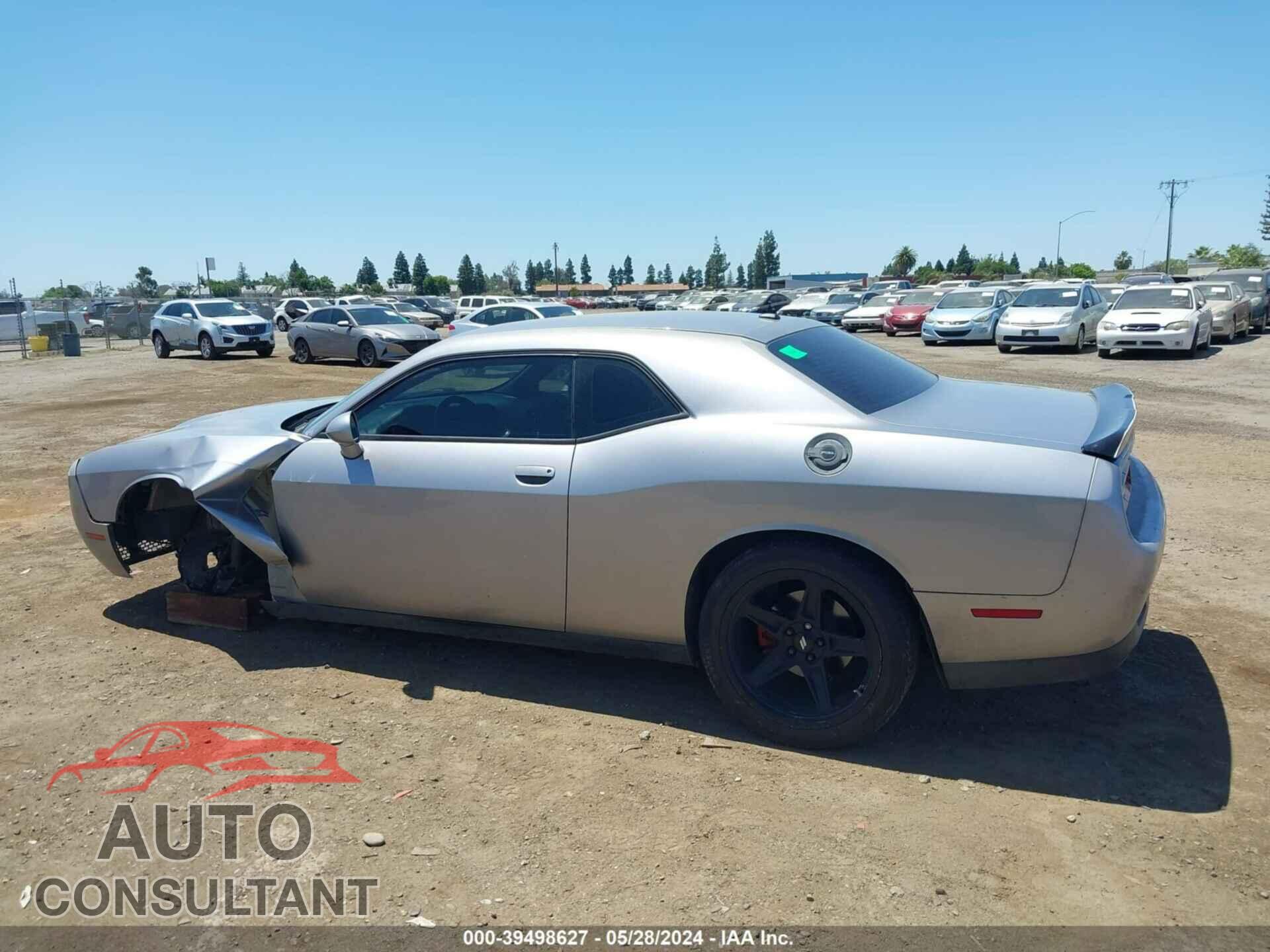 DODGE CHALLENGER 2017 - 2C3CDZAG7HH548915