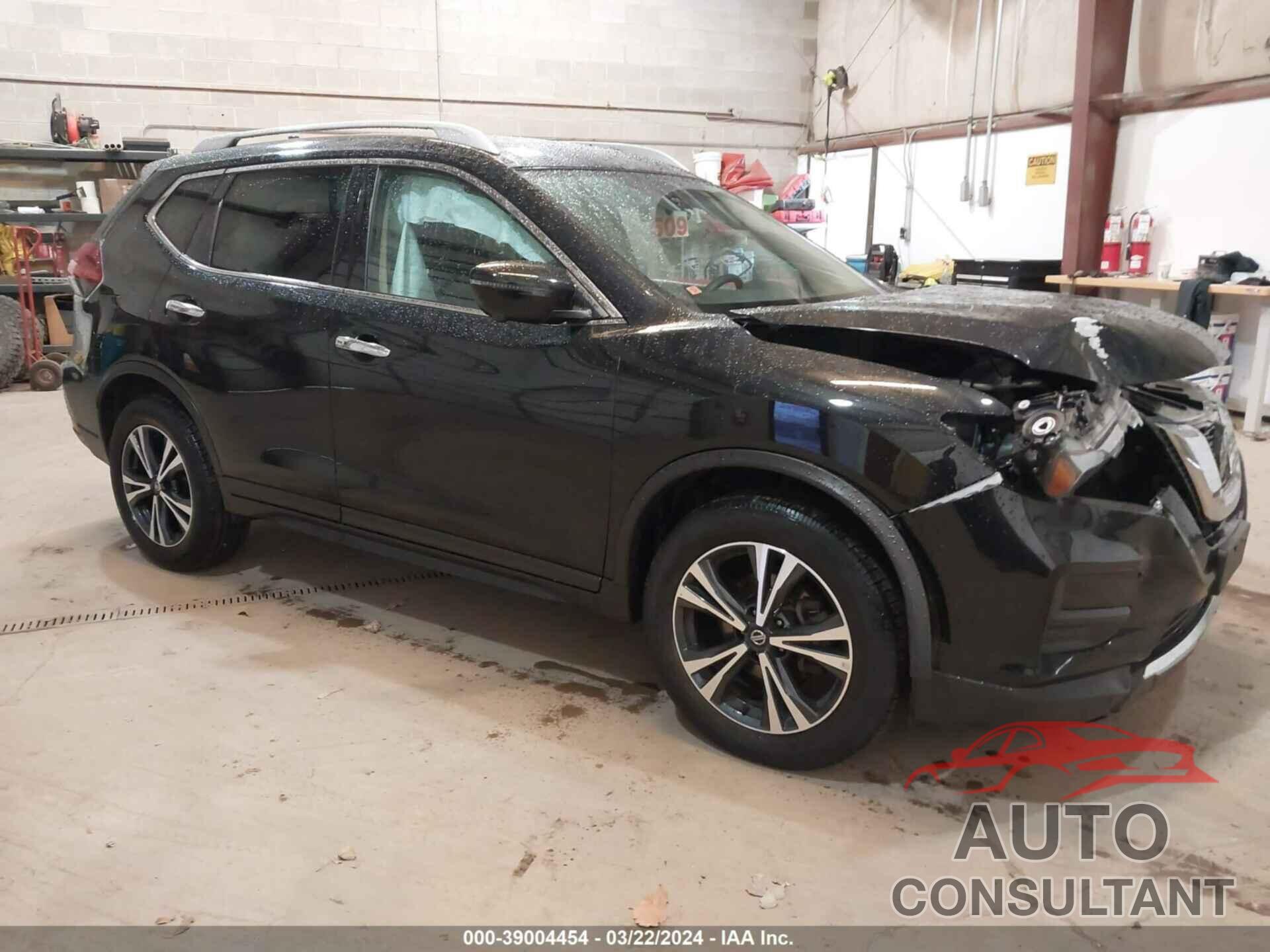 NISSAN ROGUE 2020 - 5N1AT2MT8LC782140