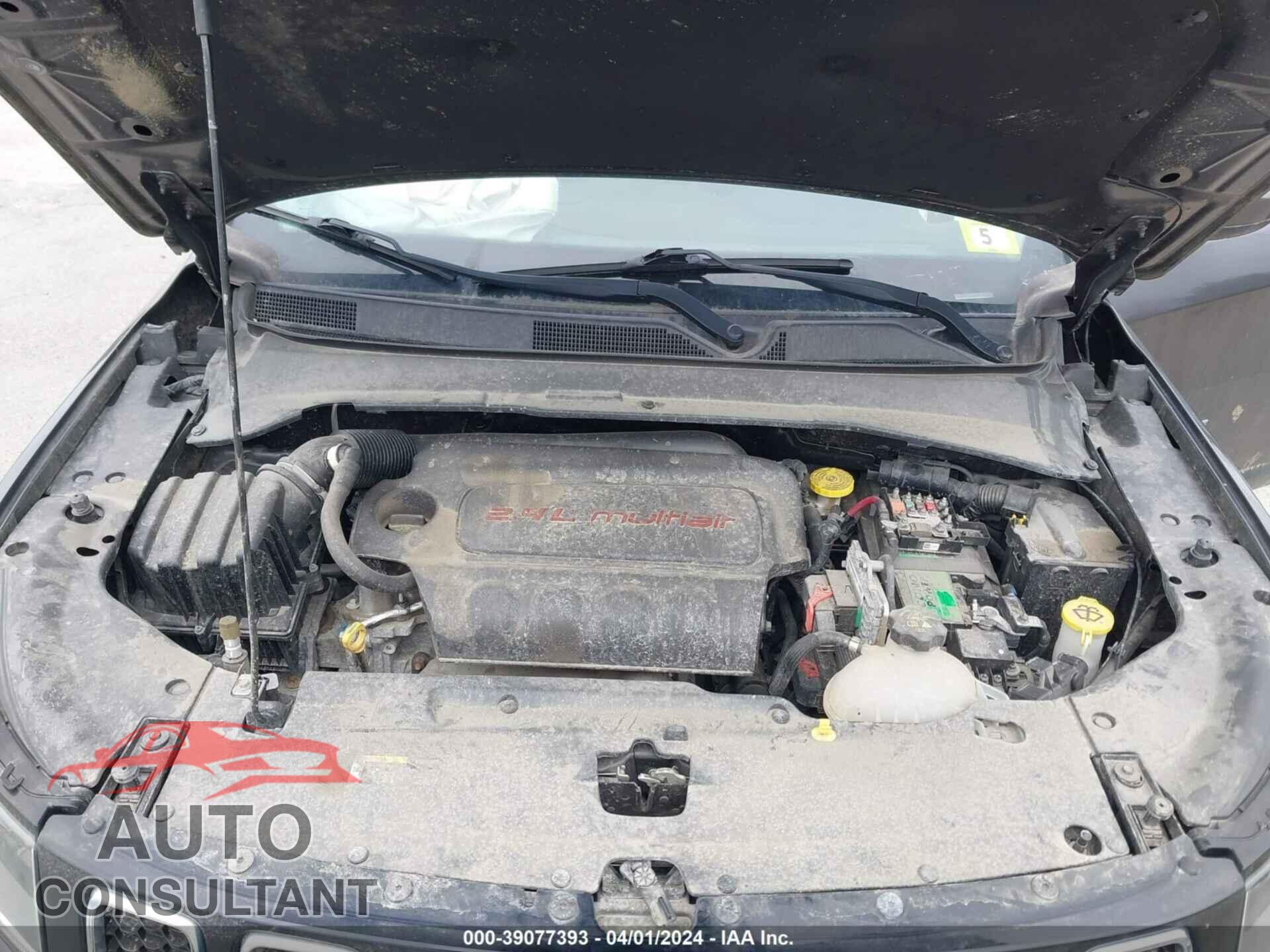 JEEP COMPASS 2018 - 3C4NJDBB5JT200059