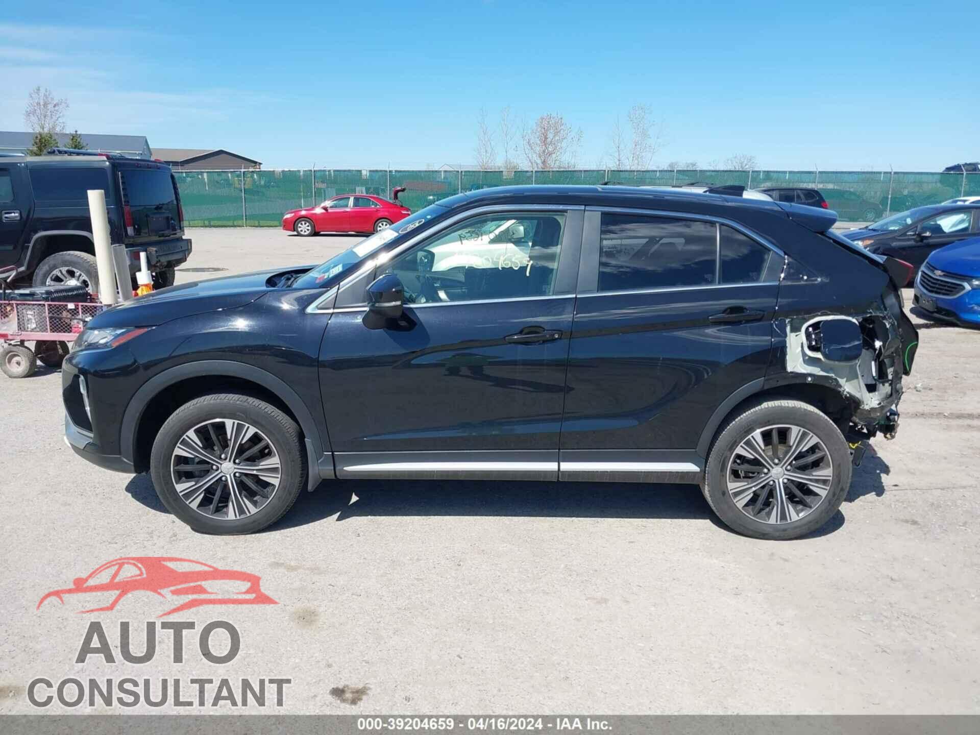 MITSUBISHI ECLIPSE CROSS 2020 - JA4AT5AA2LZ014606