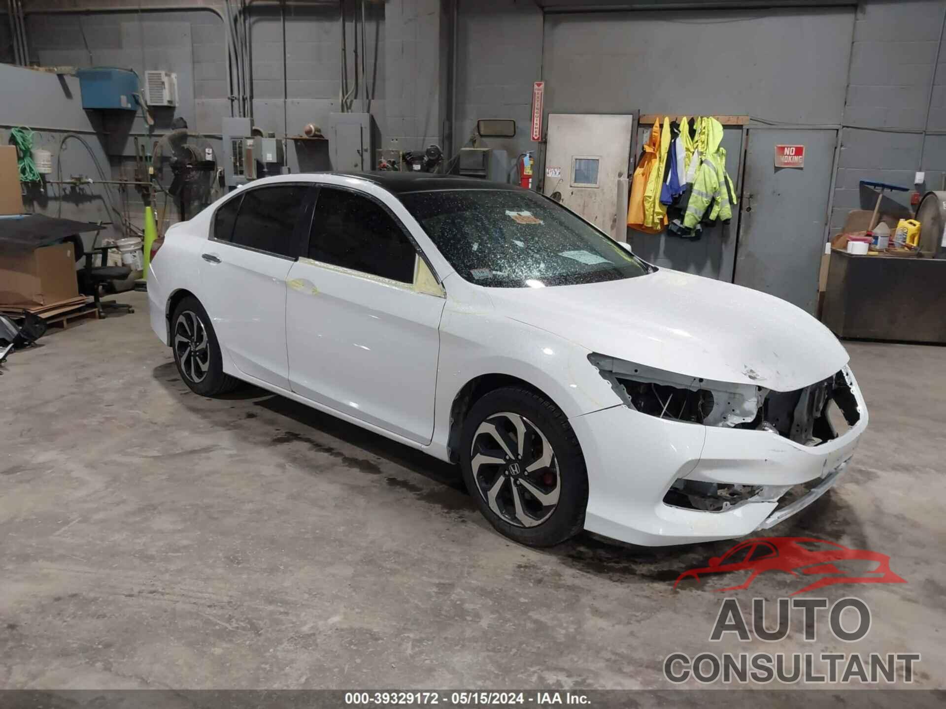 HONDA ACCORD 2017 - 1HGCR2F74HA293265