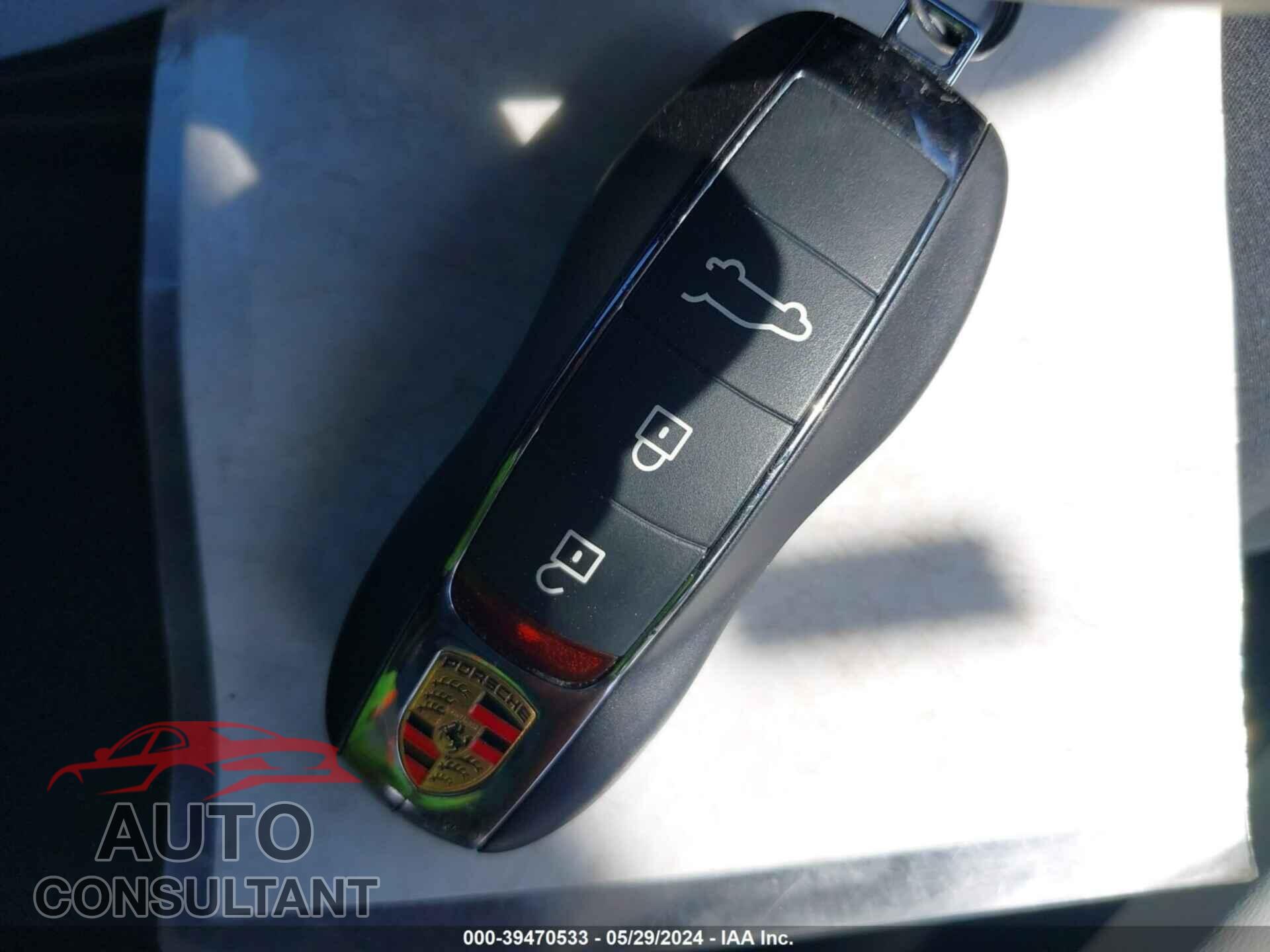PORSCHE MACAN 2023 - WP1AA2A57PLB13281