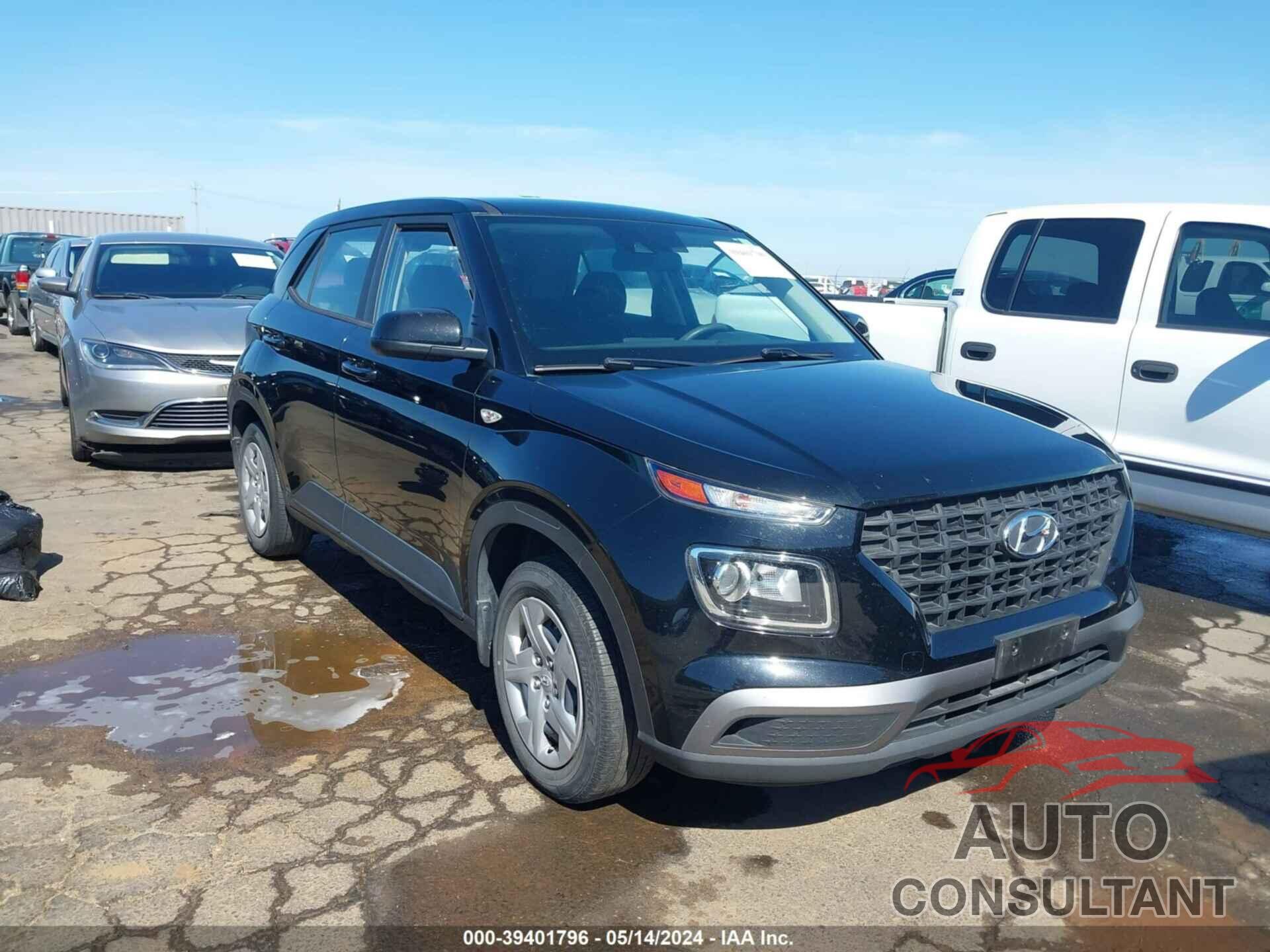 HYUNDAI VENUE 2020 - KMHRB8A36LU028726