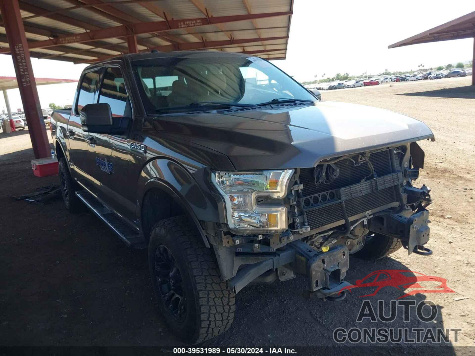 FORD F-150 2016 - 1FTEW1EF8GKE84036