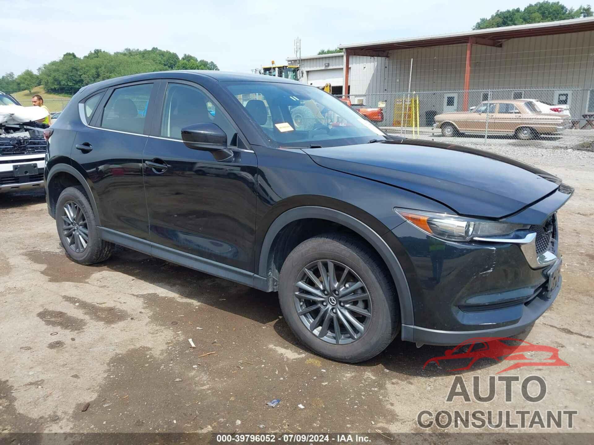 MAZDA CX-5 2019 - JM3KFBBM3K1608327