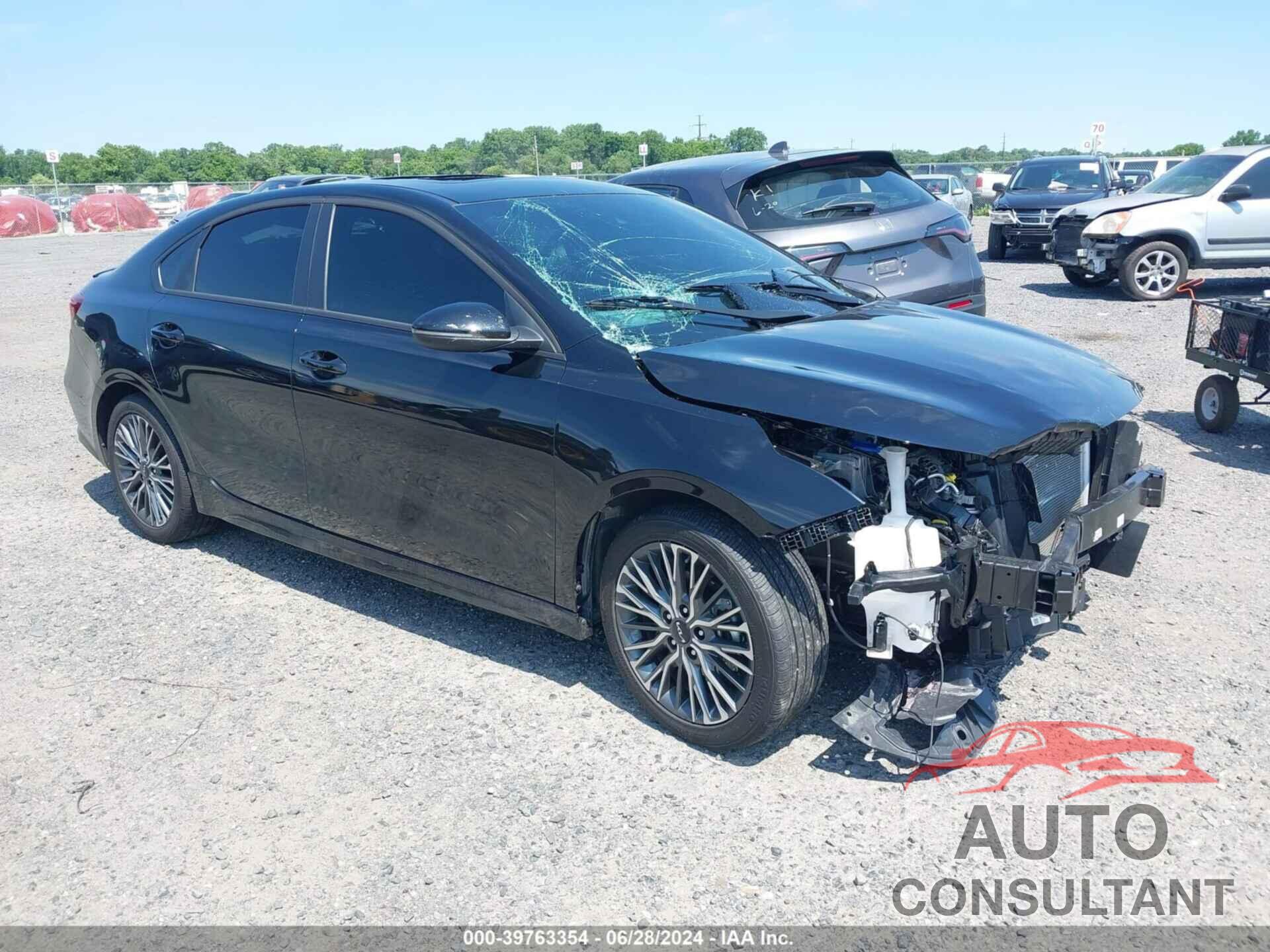 KIA FORTE 2024 - 3KPF54AD1RE755845