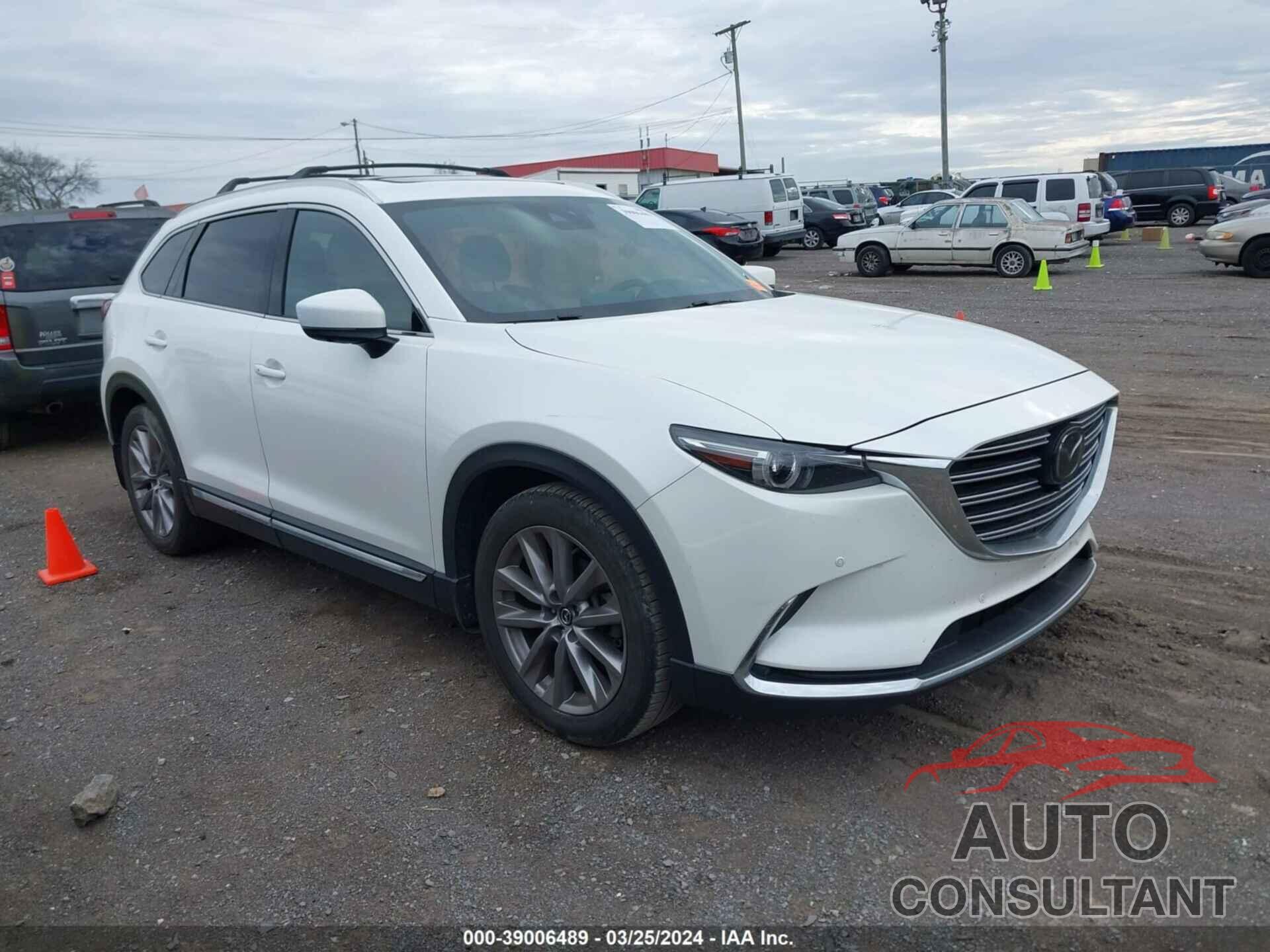 MAZDA CX-9 2021 - JM3TCADY6M0505466