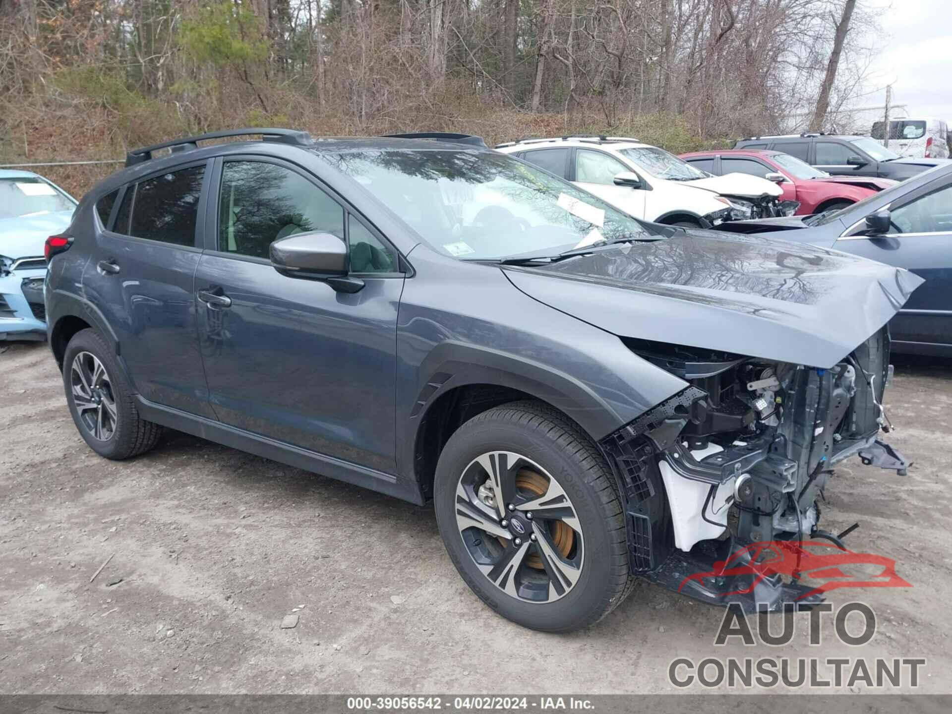 SUBARU CROSSTREK 2024 - JF2GUADC6RH327502