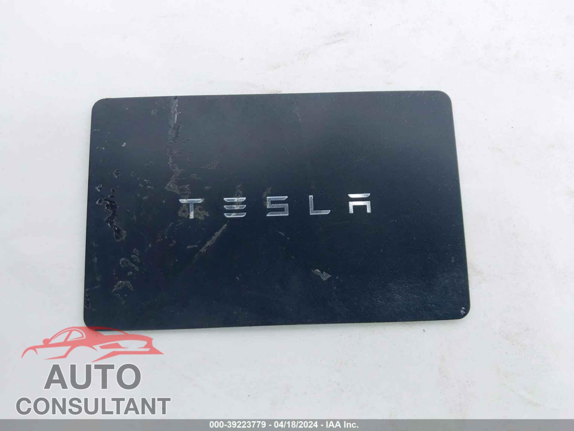 TESLA MODEL 3 2020 - 5YJ3E1EC1LF742937