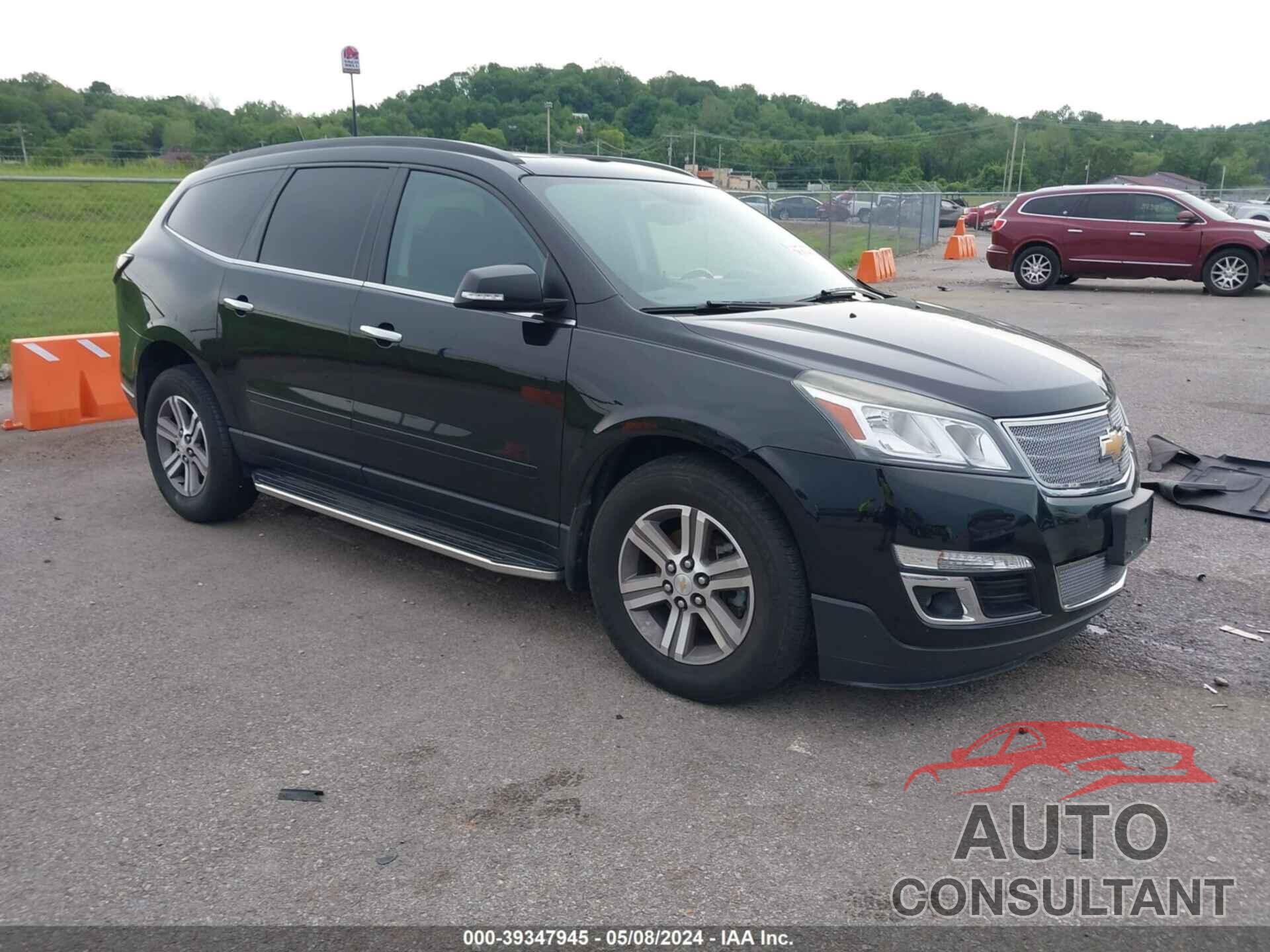 CHEVROLET TRAVERSE 2017 - 1GNKVHKD9HJ331844