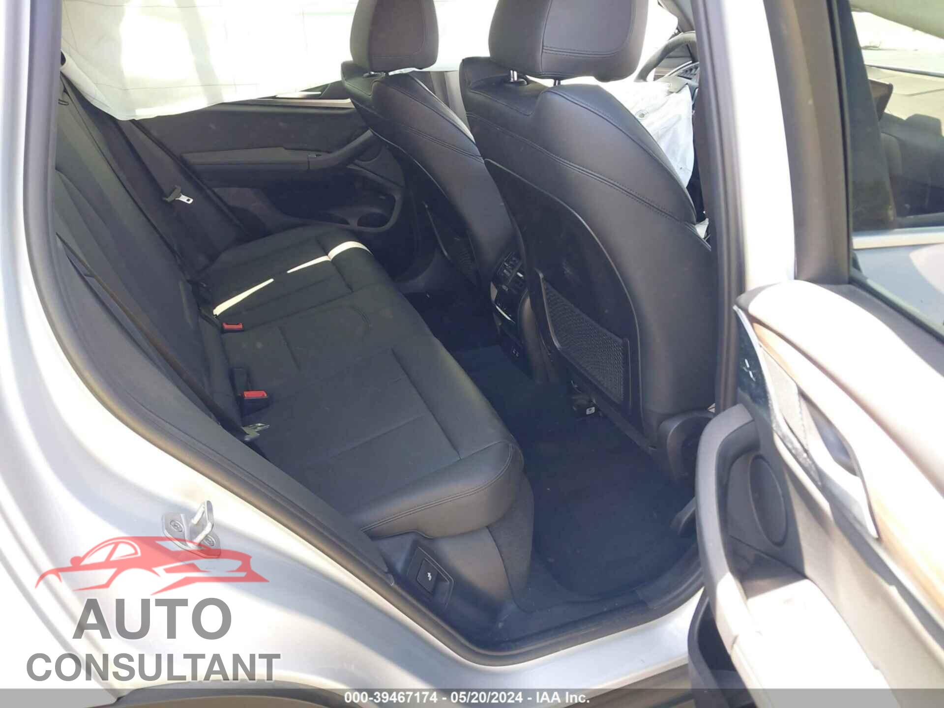 BMW X3 2021 - 5UXTY5C03M9D71249