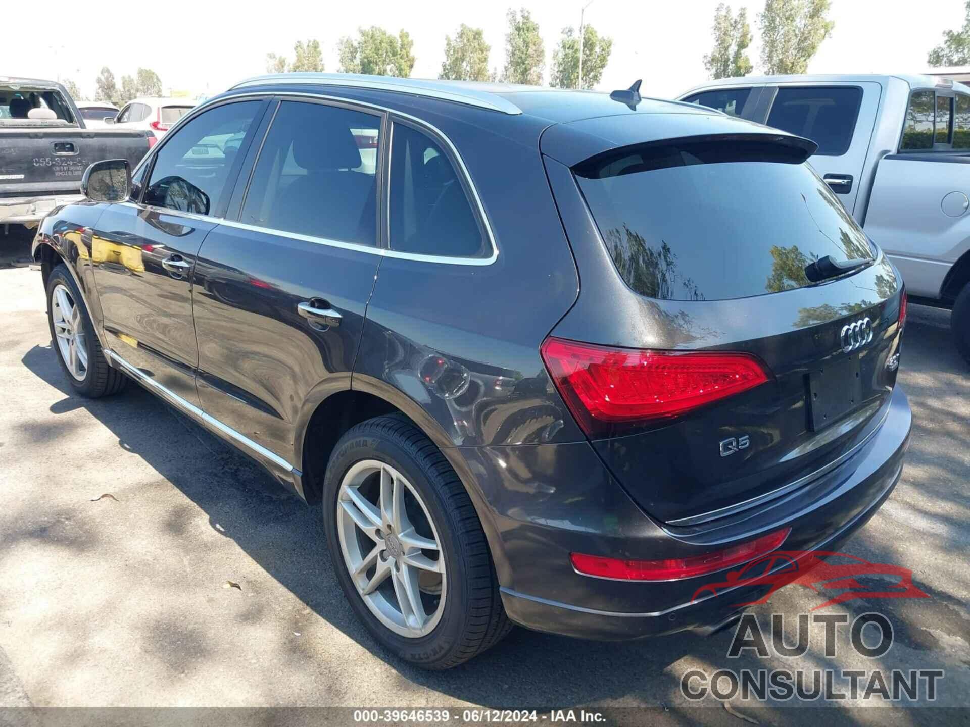 AUDI Q5 2016 - WA1L2AFP4GA094173