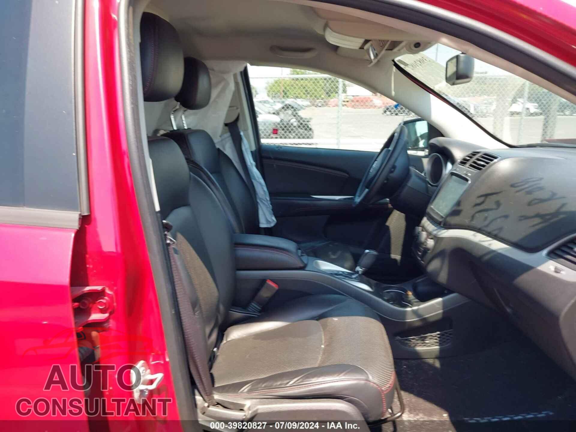 DODGE JOURNEY 2016 - 3C4PDCEG0GT149824