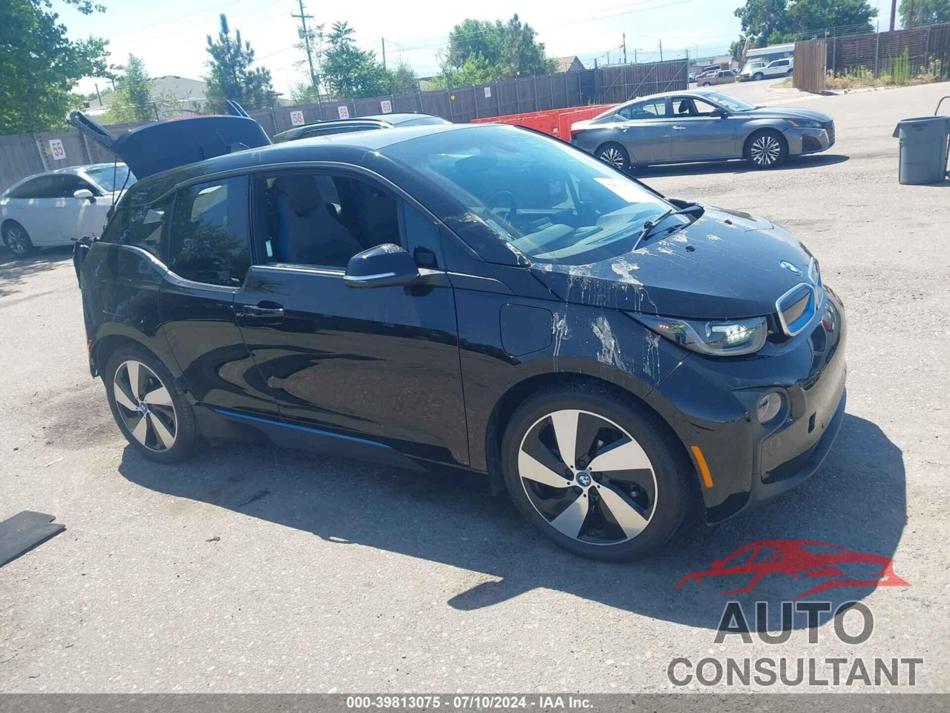 BMW I3 2017 - WBY1Z8C5XHV551498