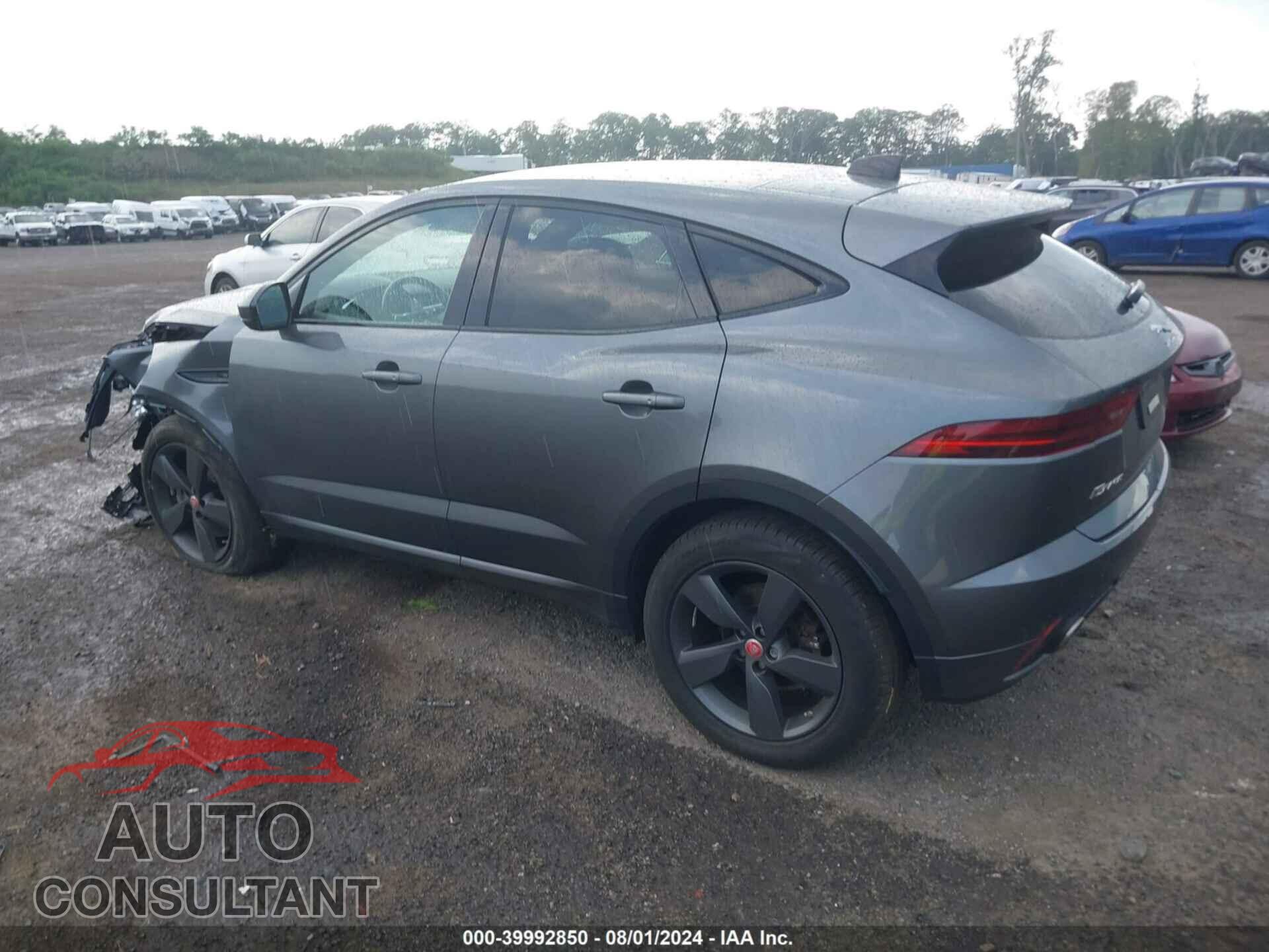 JAGUAR E-PACE 2020 - SADF12FX2L1Z79000