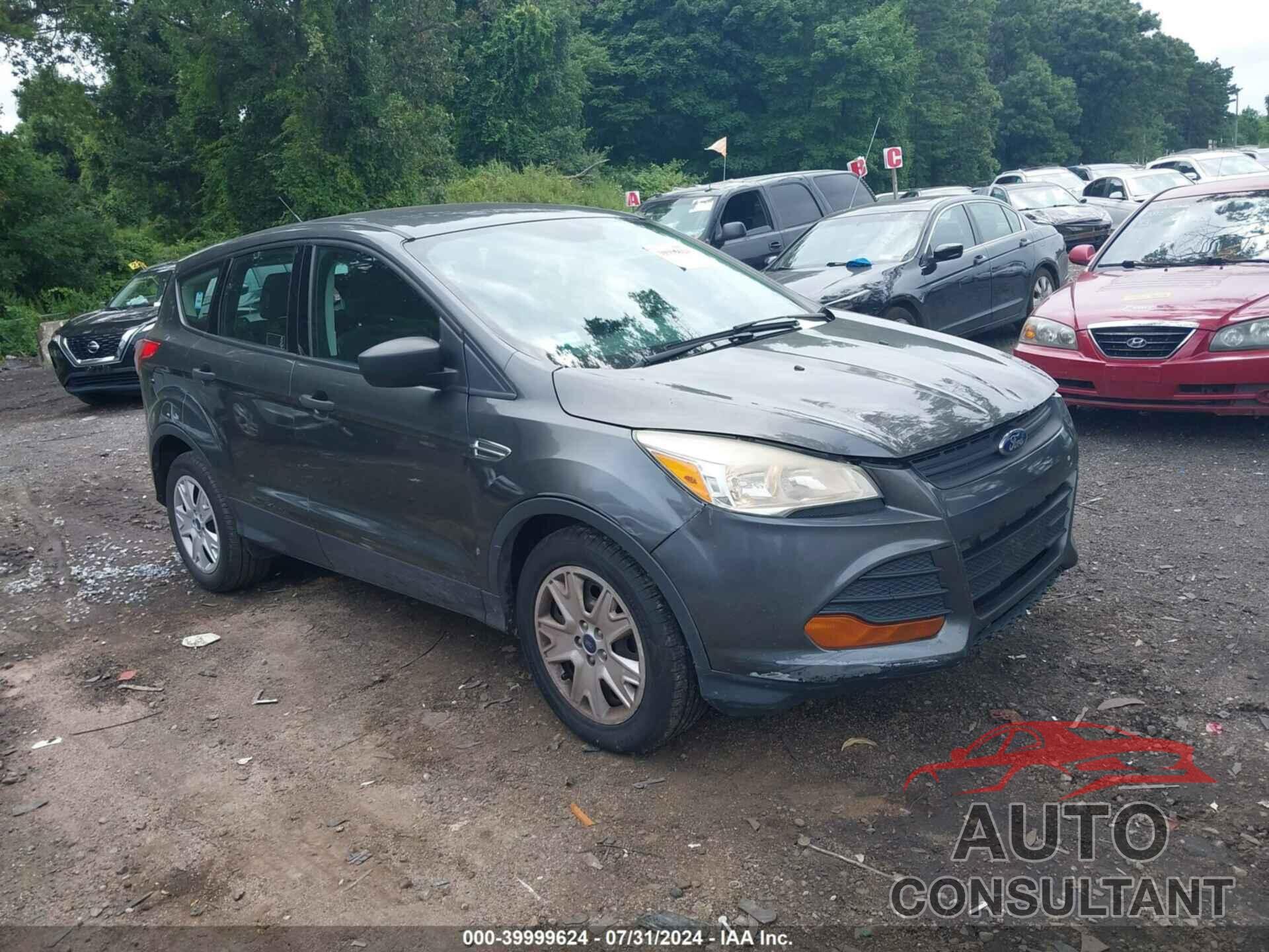 FORD ESCAPE 2016 - 1FMCU0F72GUB48722