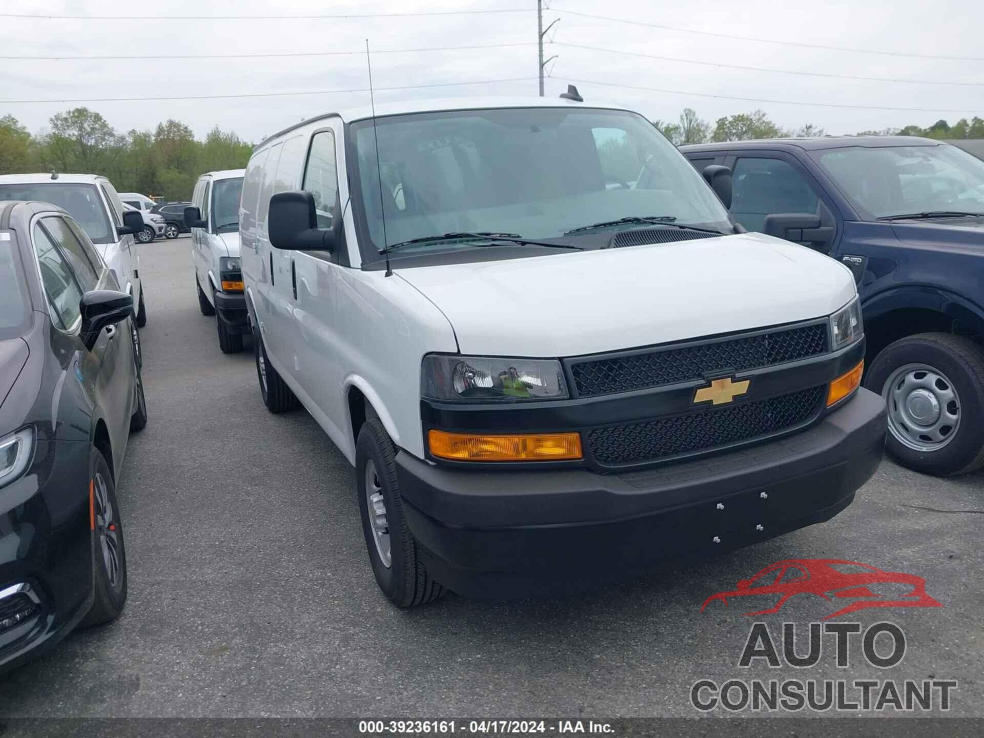 CHEVROLET EXPRESS CARGO 2024 - 1GCWGAFPXR1158711