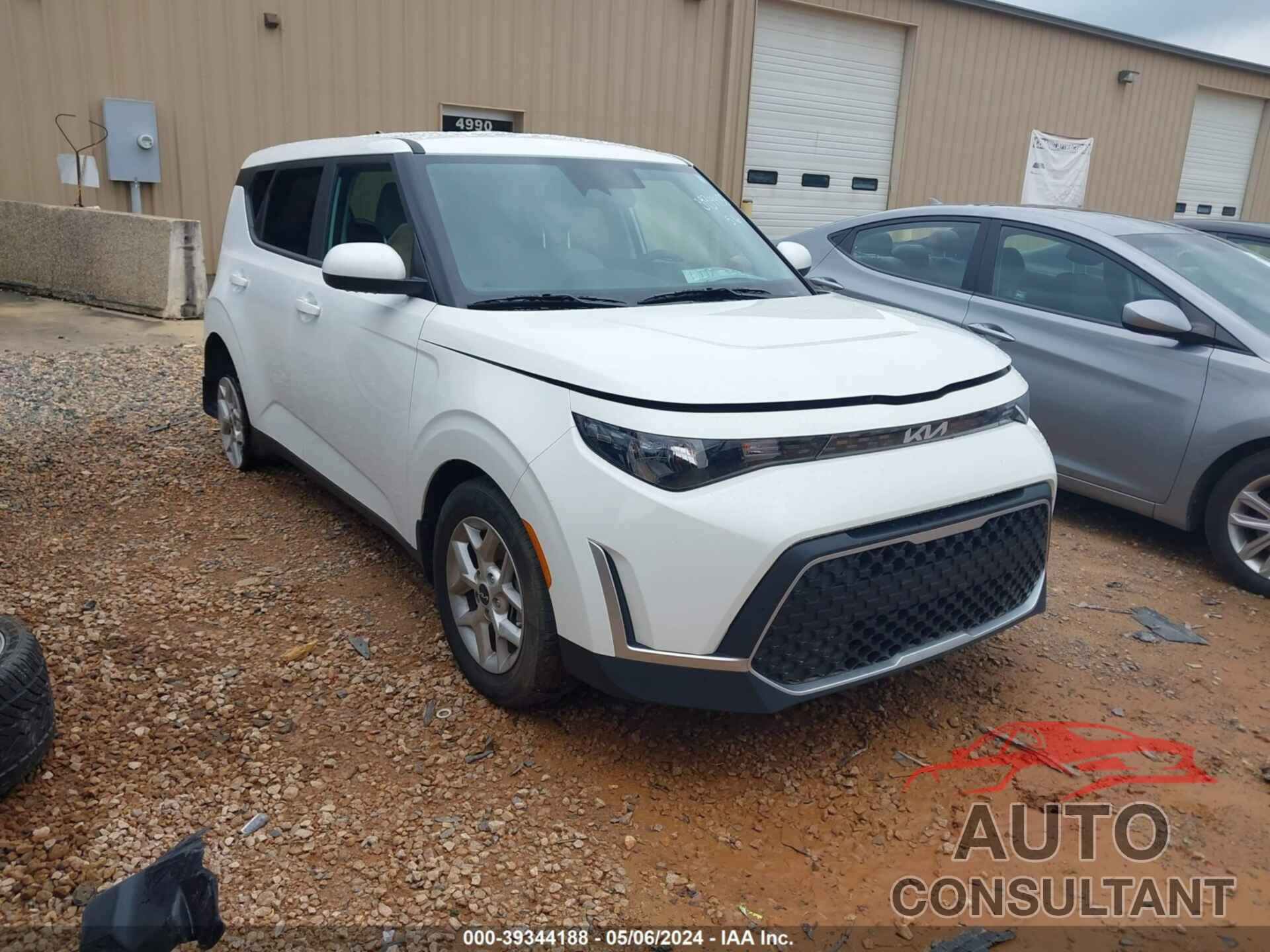 KIA SOUL 2023 - KNDJ23AU2P7215852