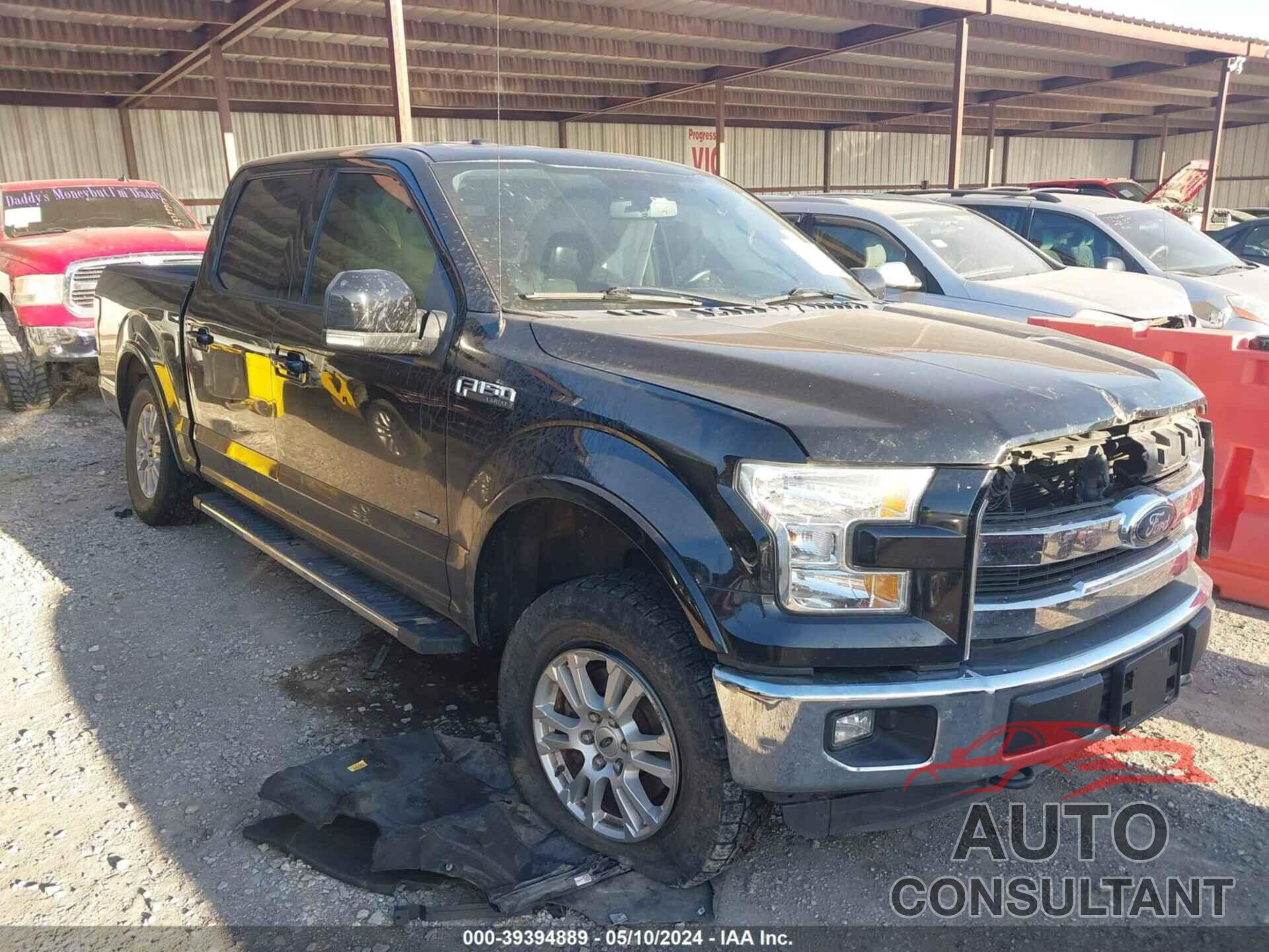 FORD F150 2016 - 1FTEW1EG6GKD62624