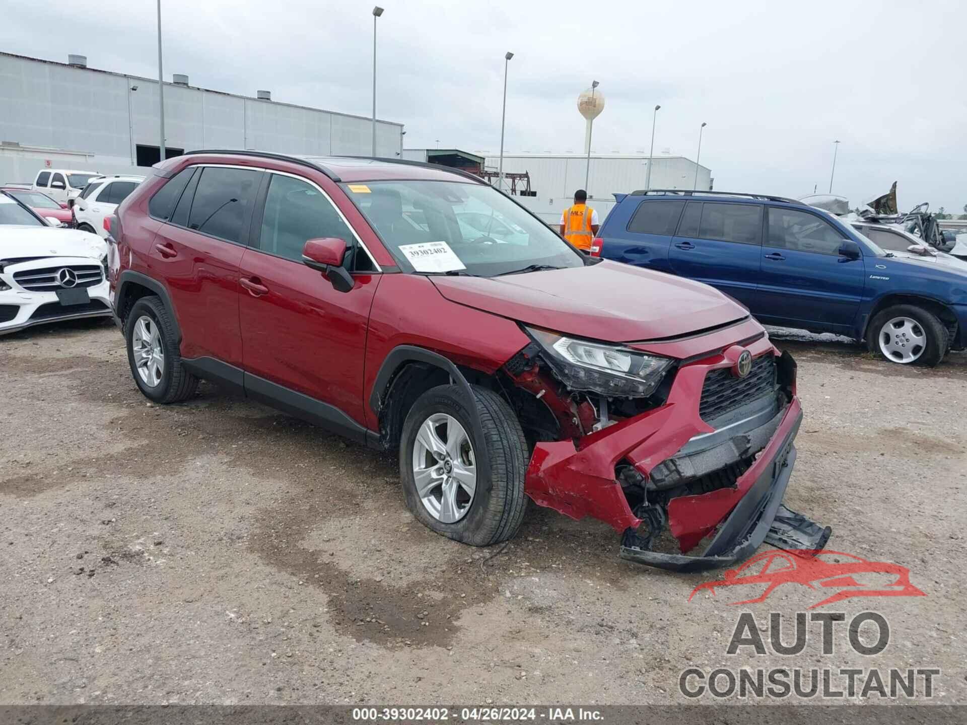 TOYOTA RAV4 2019 - 2T3W1RFV4KW021947