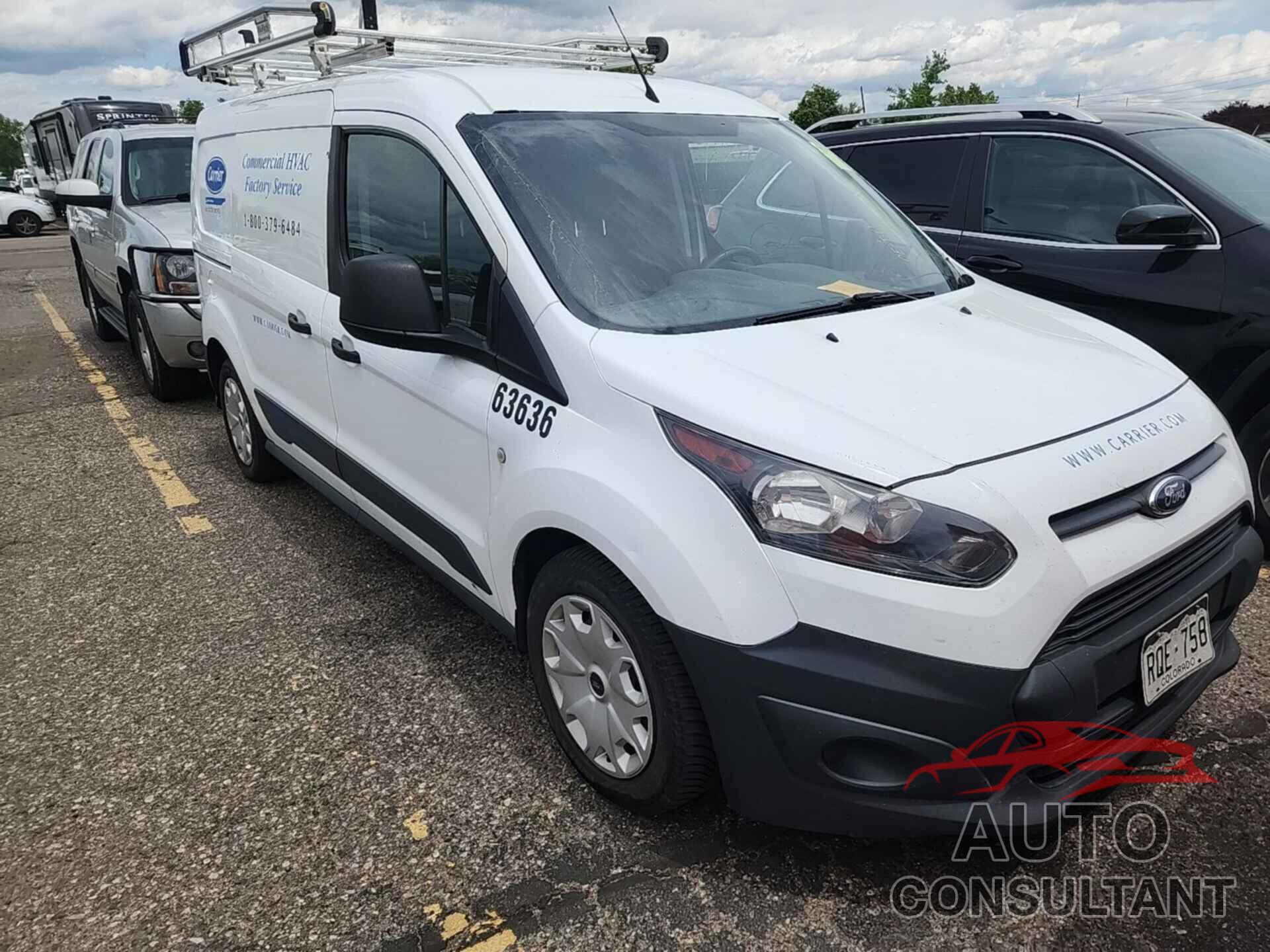 FORD TRANSIT CONNECT 2016 - NM0LS7E76G1266386