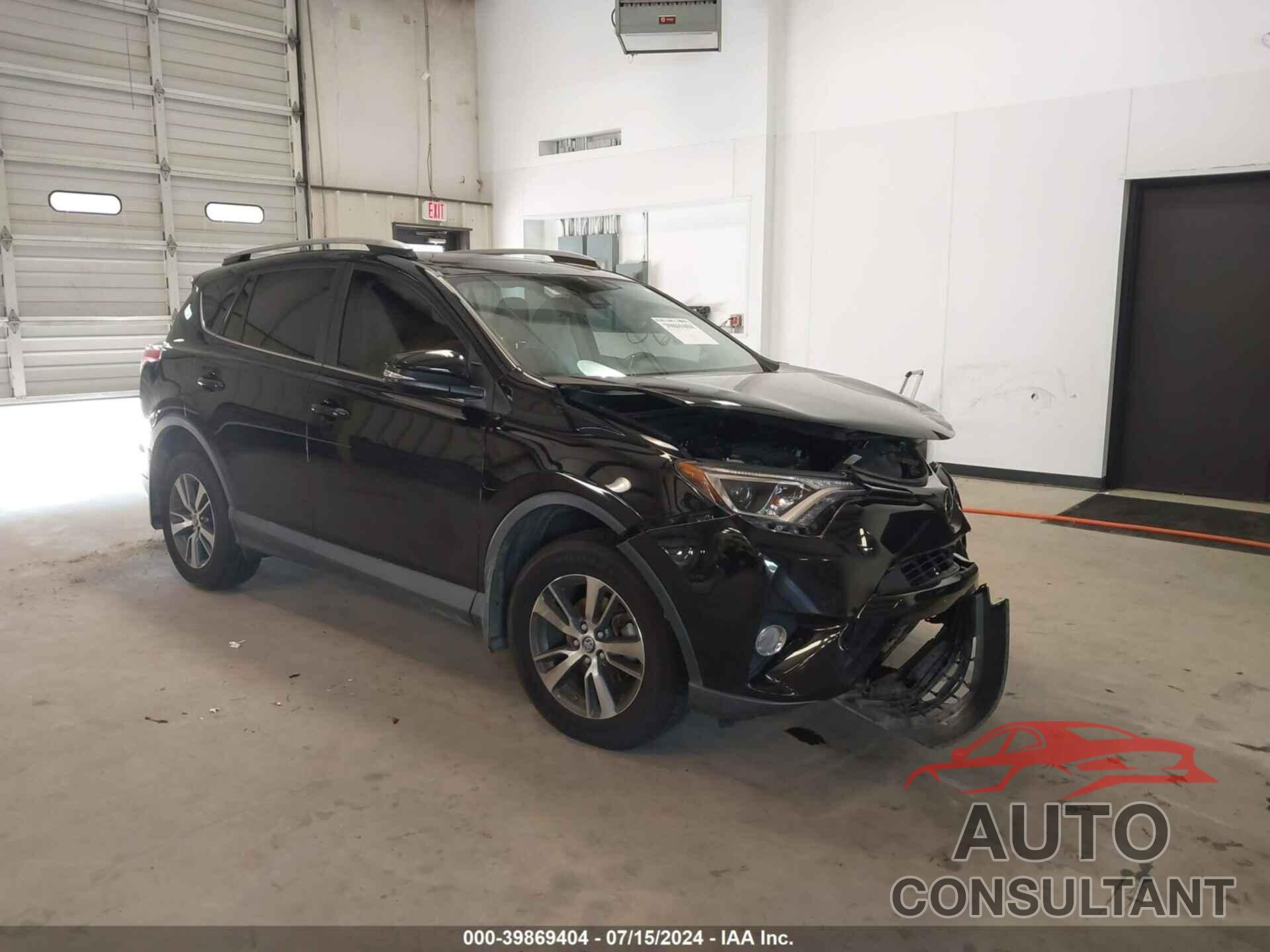 TOYOTA RAV4 2017 - 2T3RFREV1HW665740