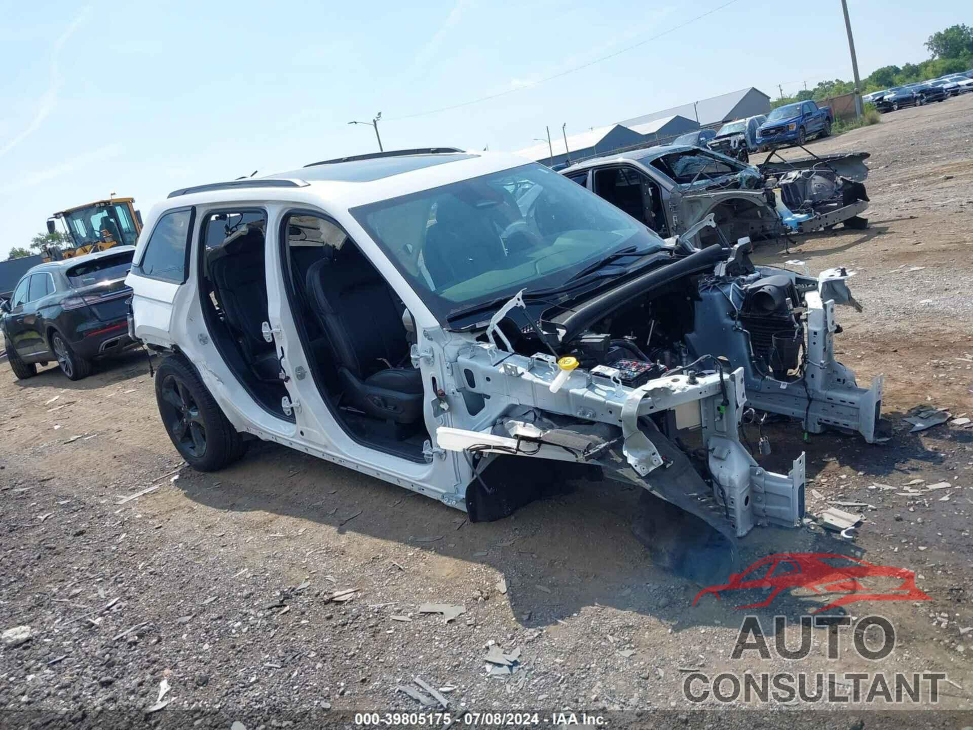 JEEP GRAND CHEROKEE 2023 - 1C4RJHBG9PC586882