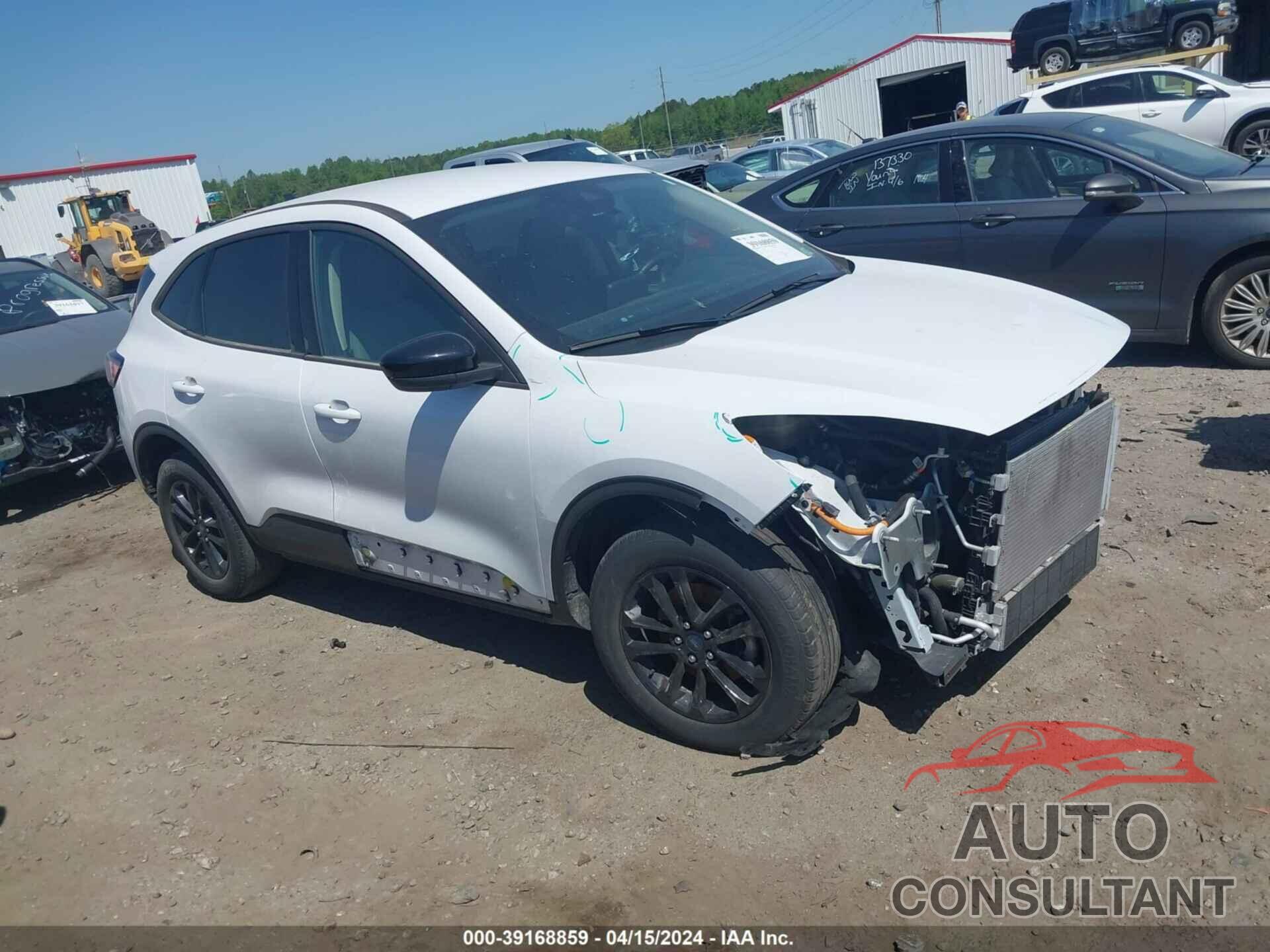 FORD ESCAPE 2020 - 1FMCU9BZ8LUC16155