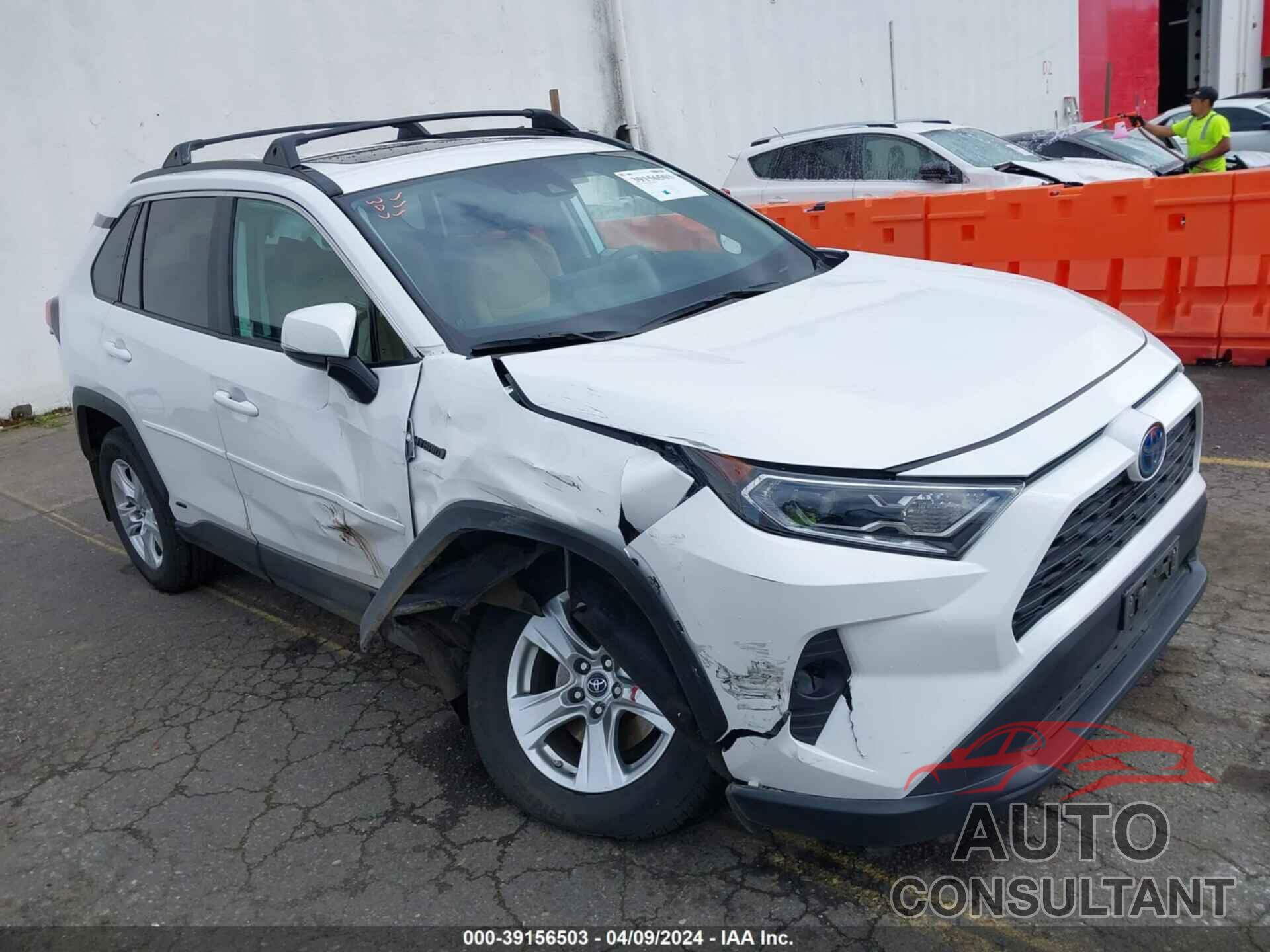 TOYOTA RAV4 2019 - 2T3RWRFV5KW041834