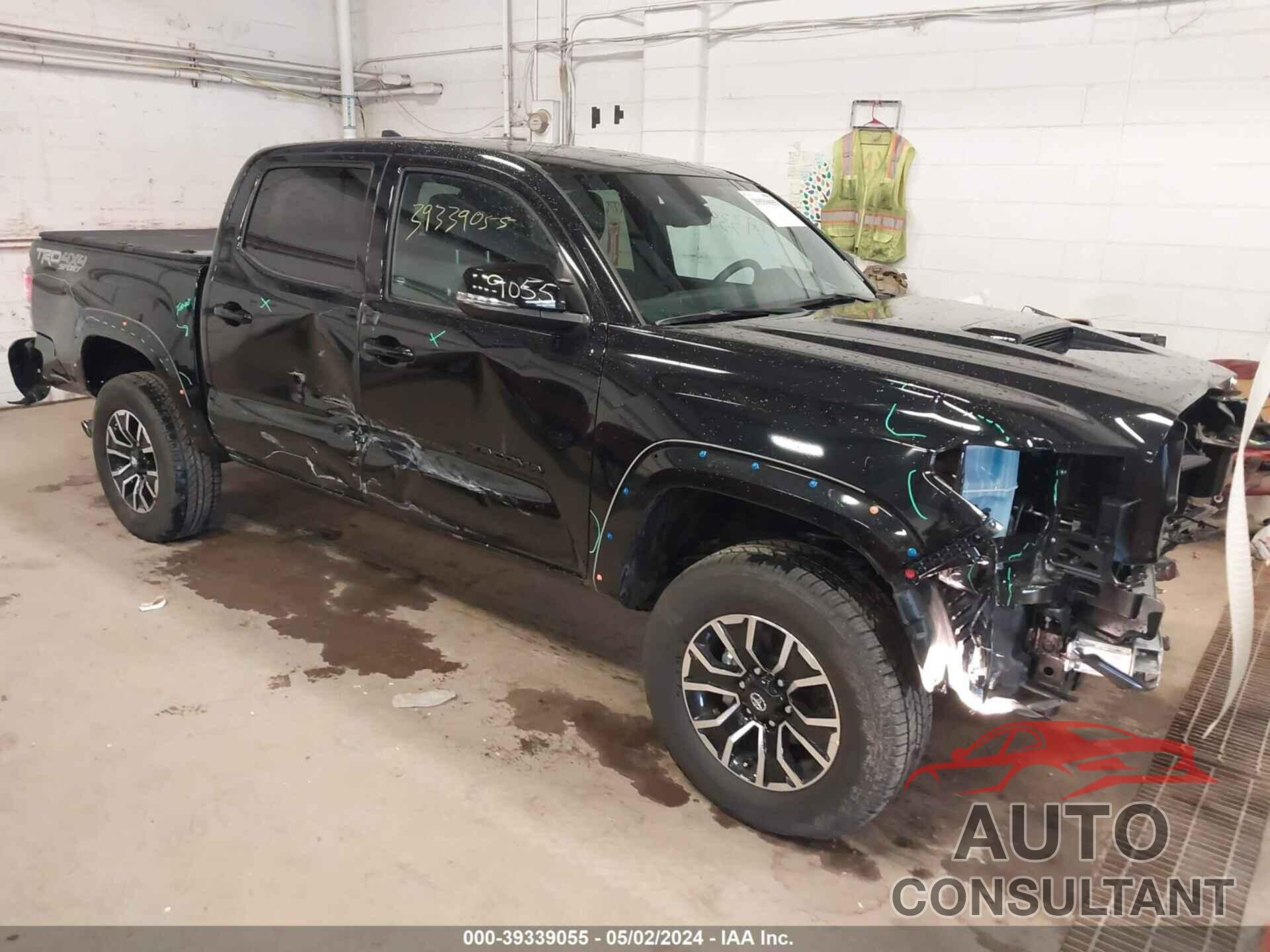 TOYOTA TACOMA 2023 - 3TMCZ5AN1PM639554