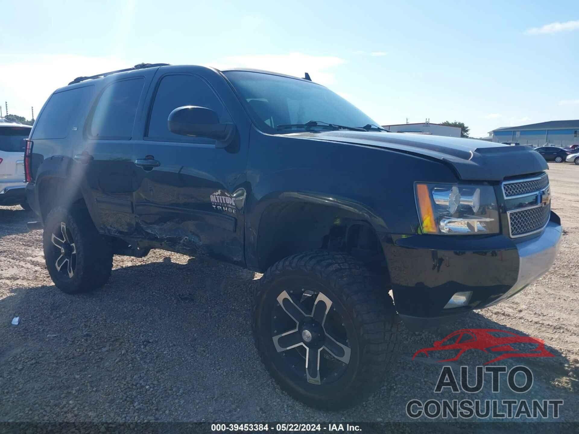 CHEVROLET TAHOE 2014 - 1GNSKBE05ER100757