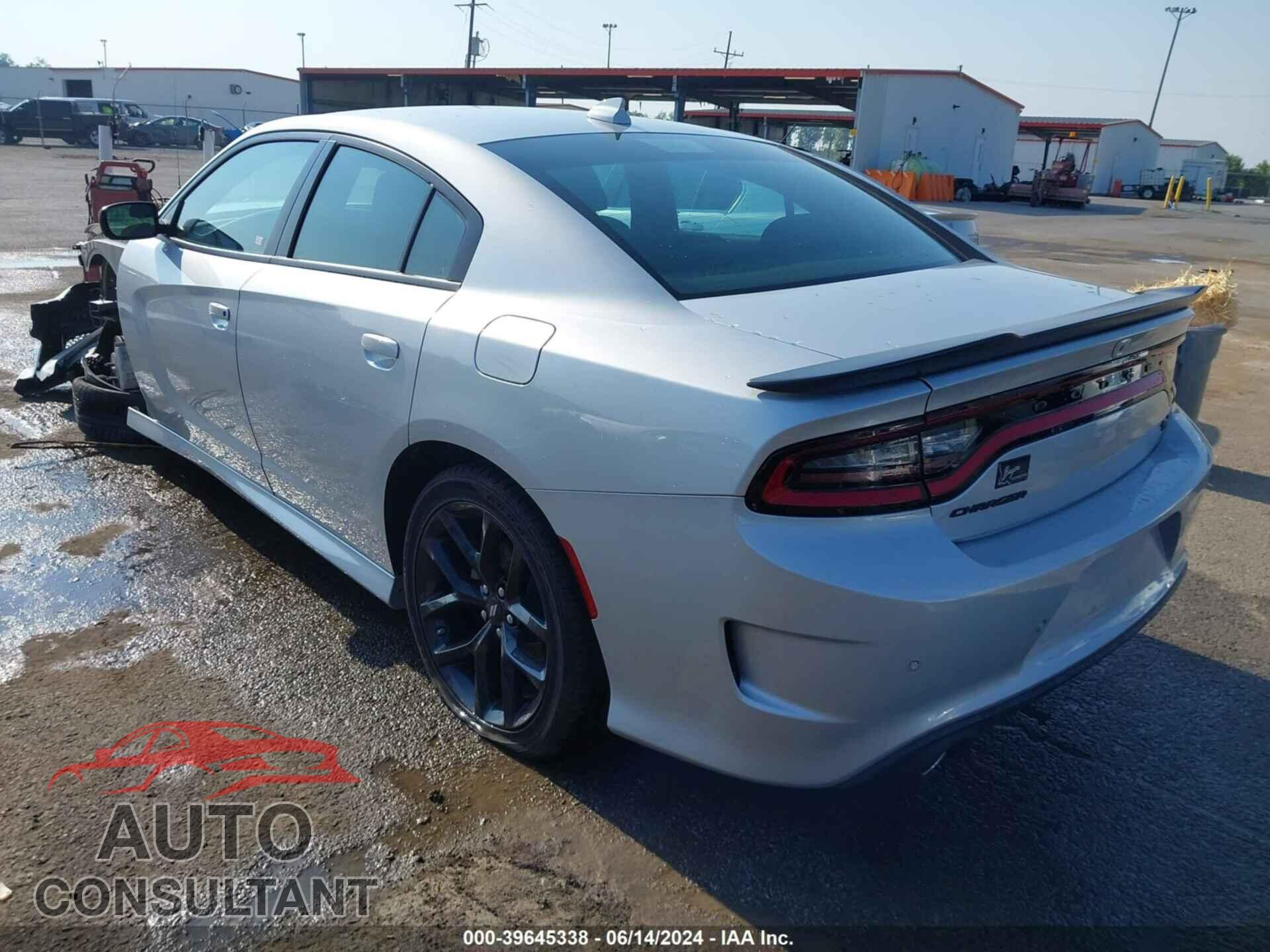 DODGE CHARGER 2023 - 2C3CDXCT4PH584610