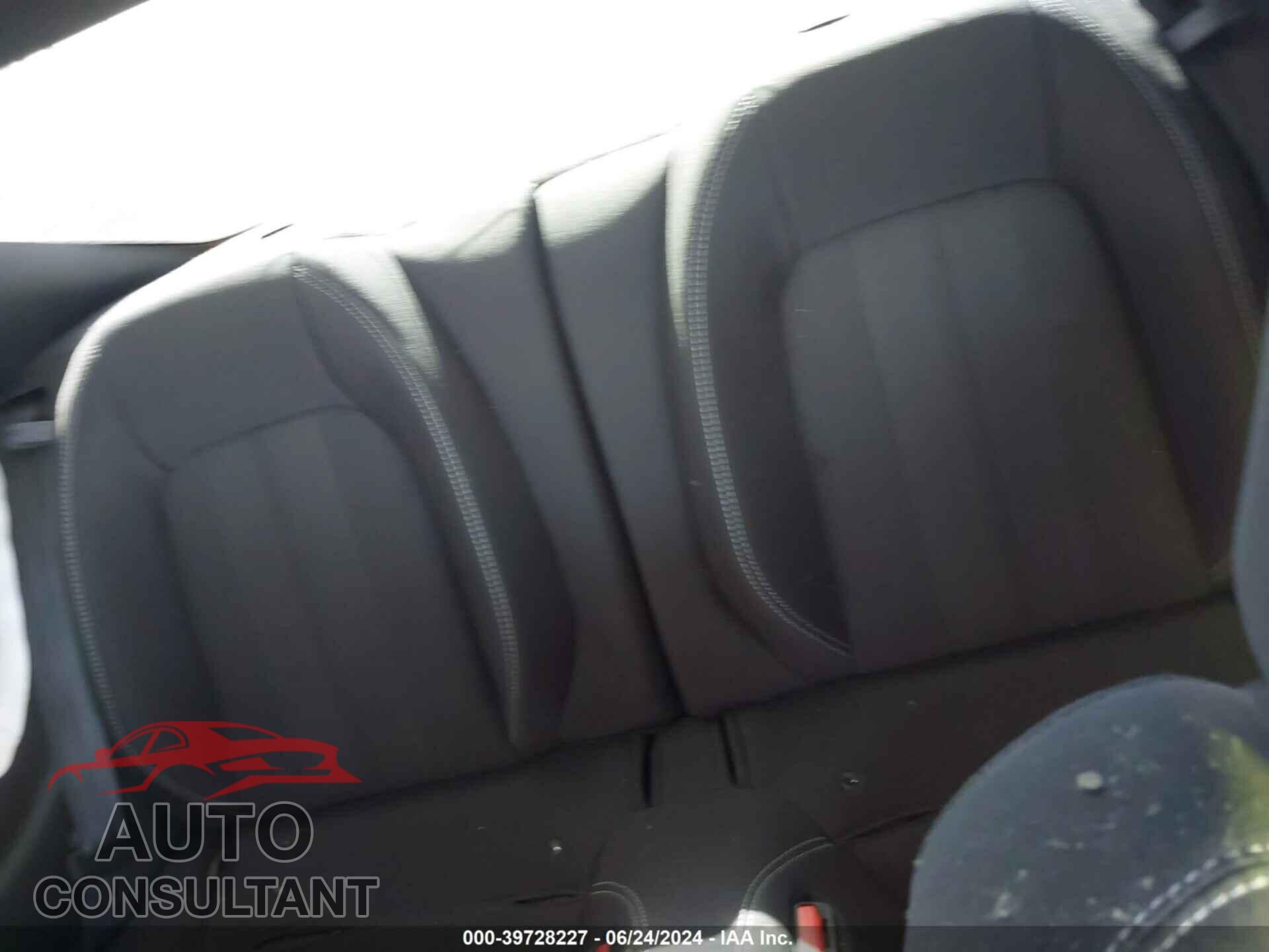 FORD MUSTANG 2022 - 1FA6P8CF5N5150691