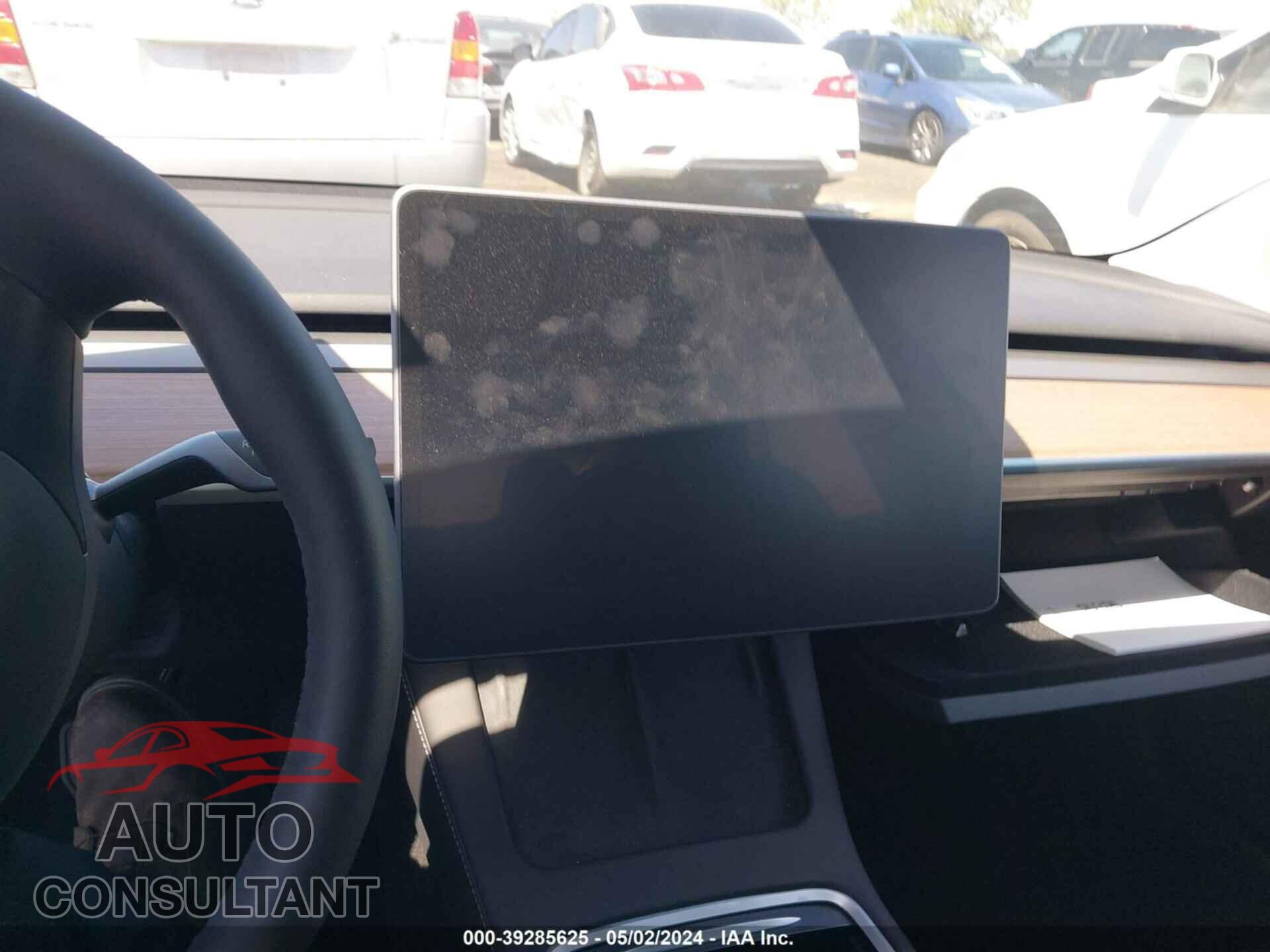 TESLA MODEL 3 2023 - 5YJ3E1EA9PF700018