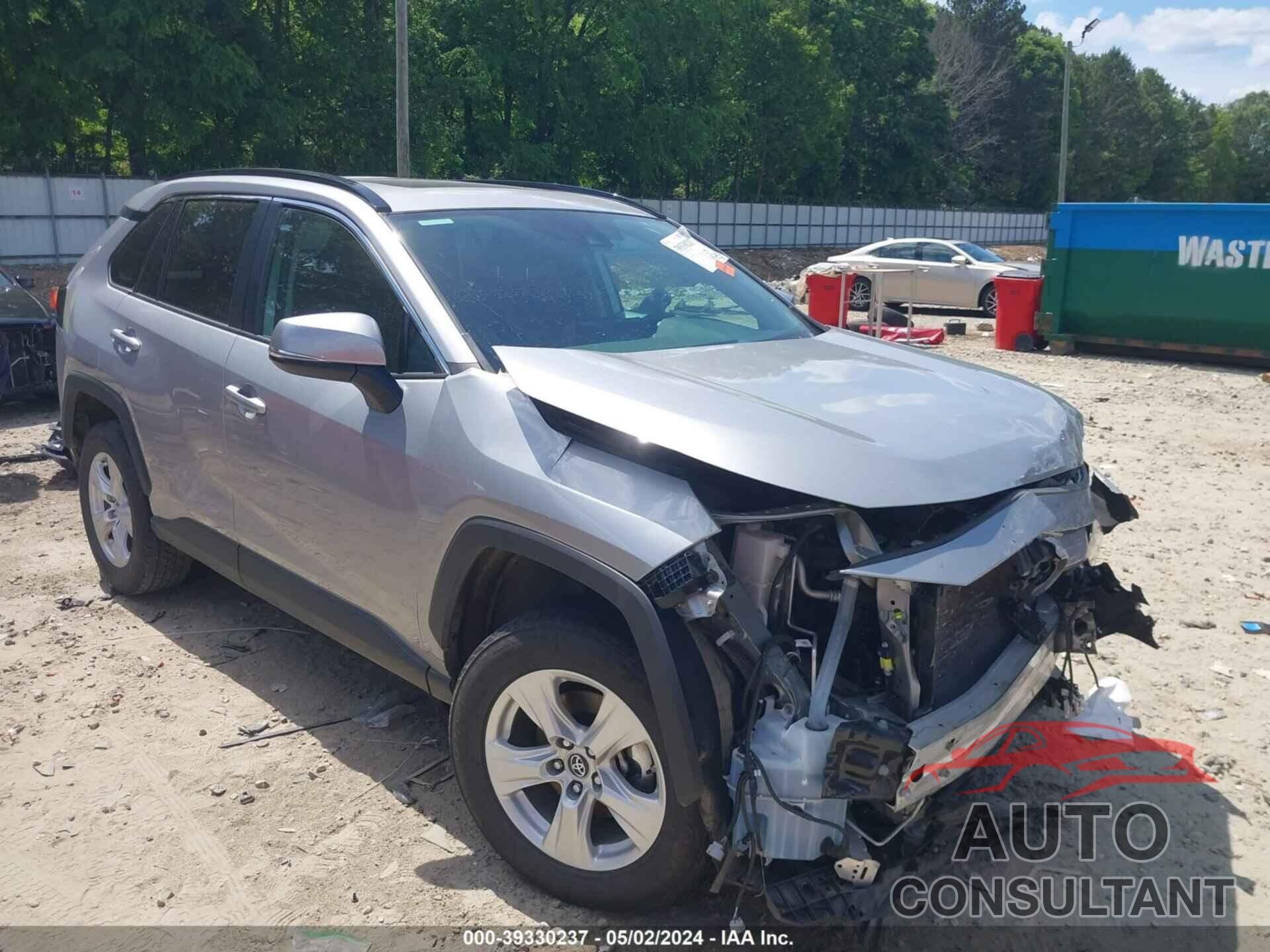 TOYOTA RAV4 2019 - 2T3W1RFV6KW051967