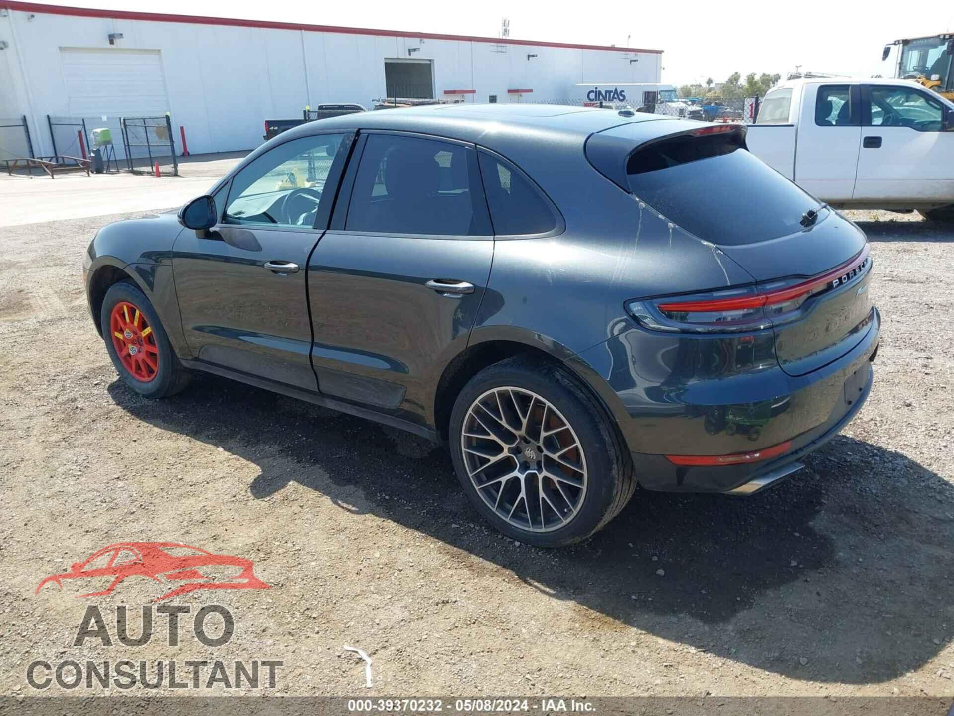 PORSCHE MACAN 2020 - WP1AA2A53LLB14163